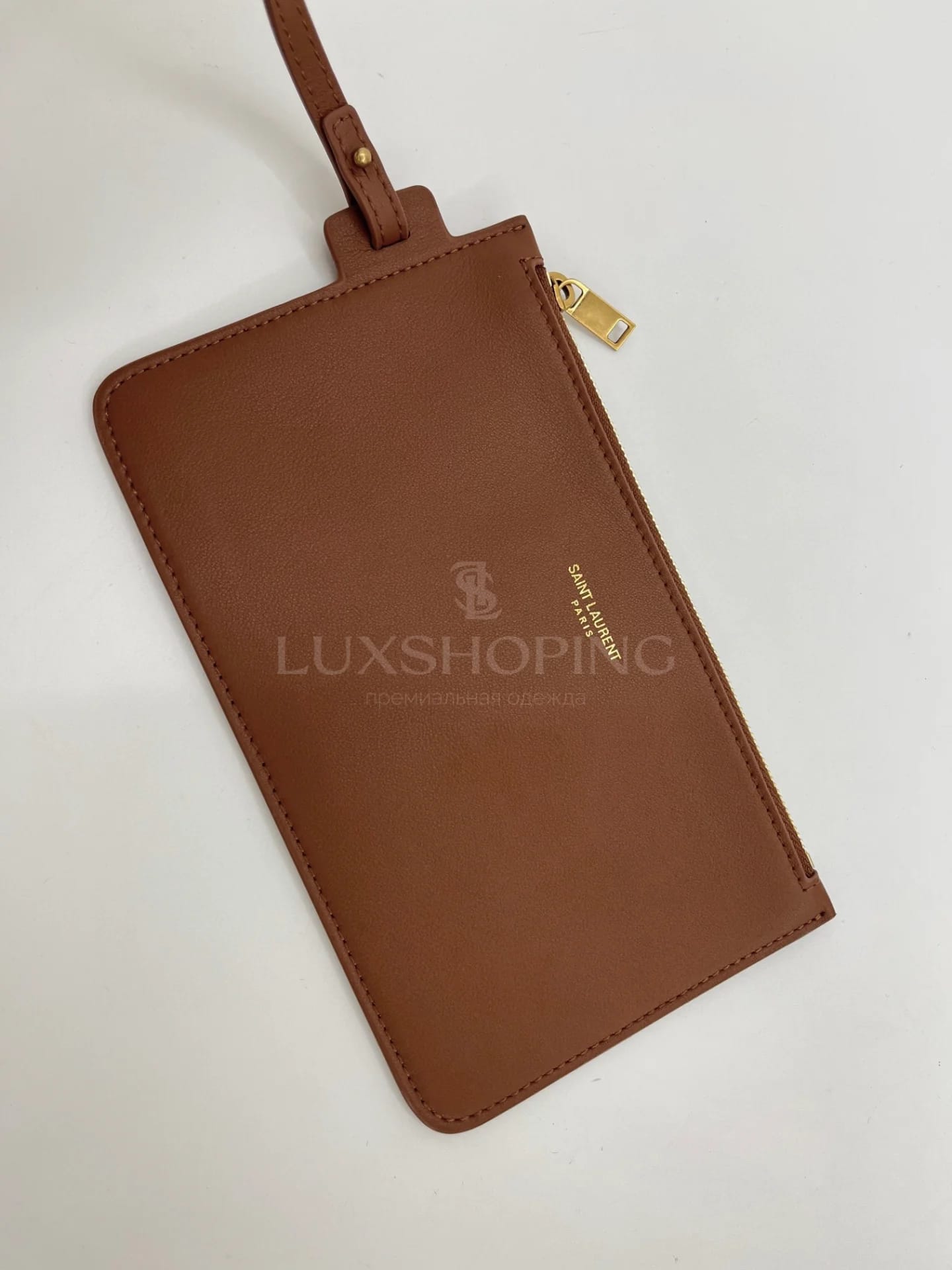 Сумка YSL Le Soft Hobo 22×22×10 см - фото 7