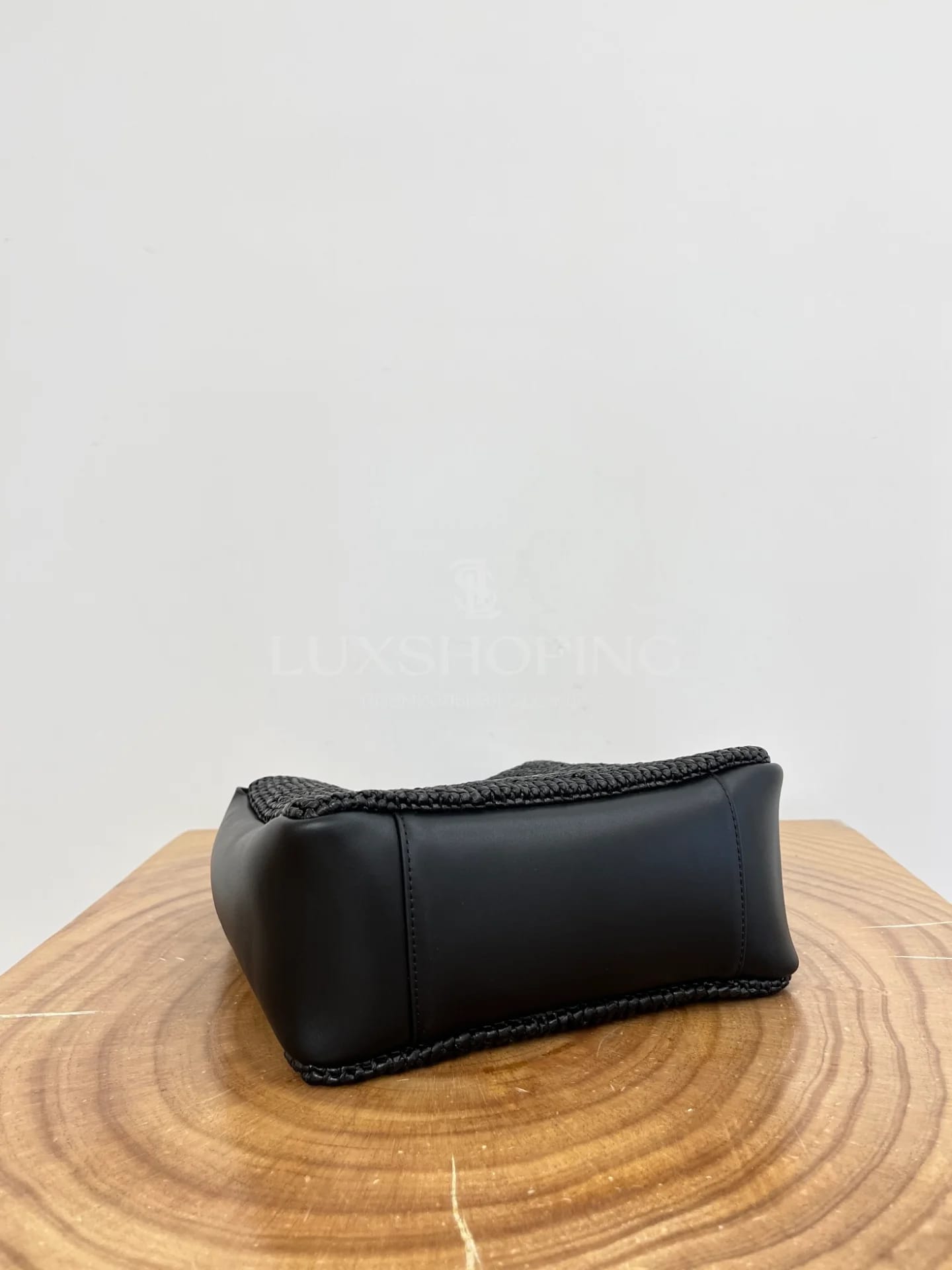 Сумка YSL Le Soft Hobo 22×22×10 см черная - фото 9