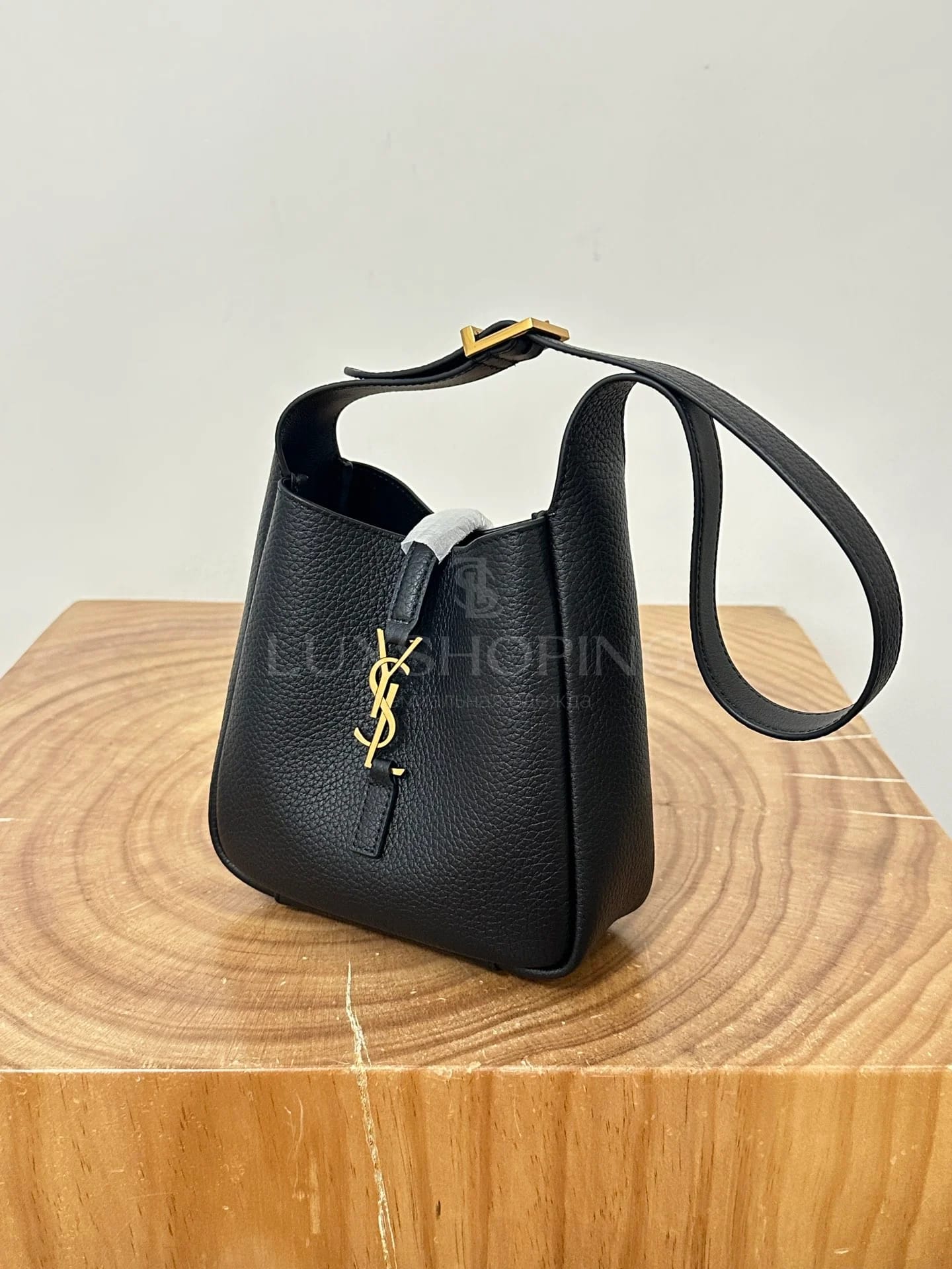 Сумка YSL Mini Hobo 15×16×7 см - фото 4