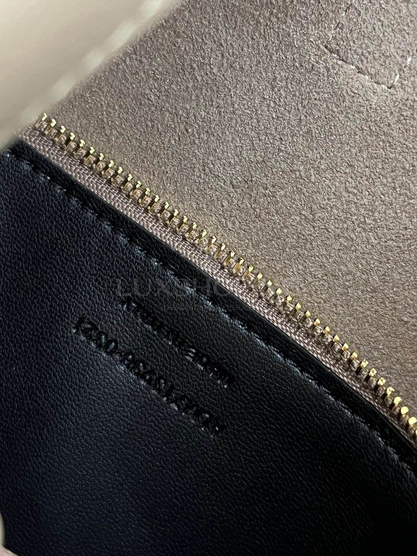 Сумка YSL Hobo 22×22×10 см бежевая - фото 9
