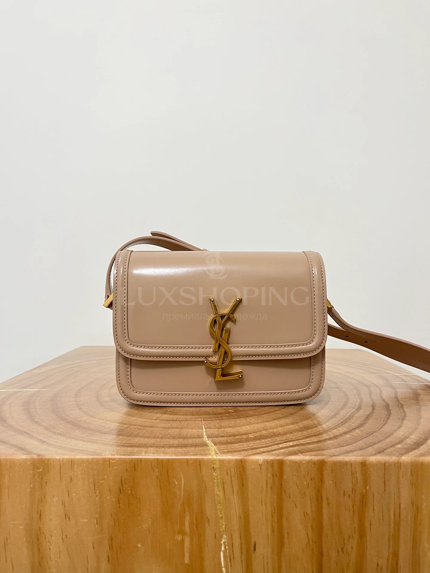 Сумка YSL Solferino Box 19x13x5 cm