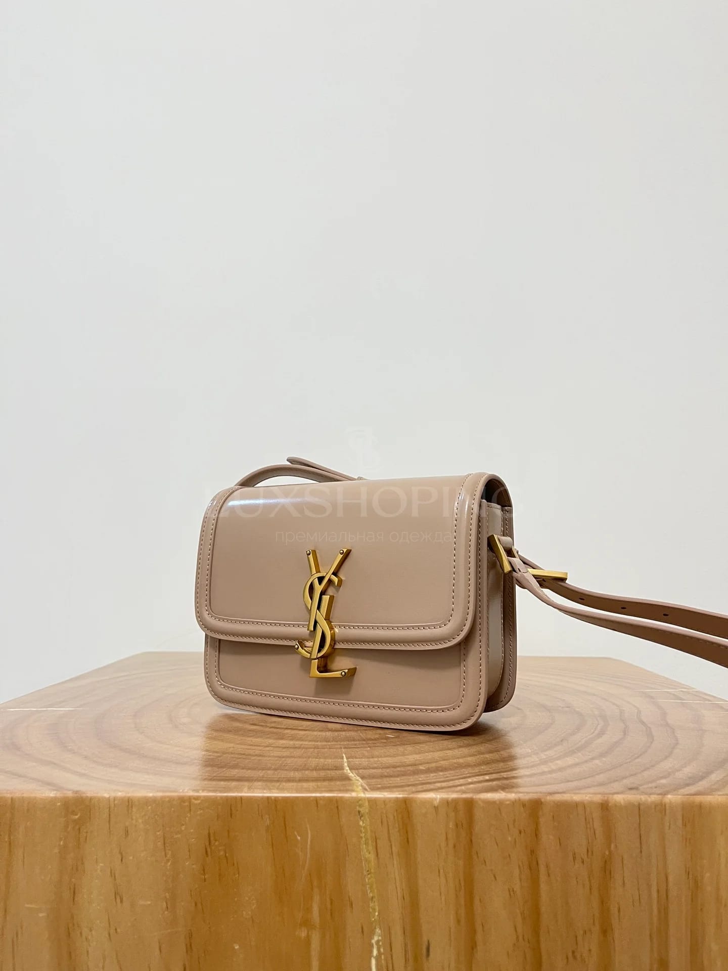 Сумка YSL Solferino Box 19x13x5 cm - фото 3
