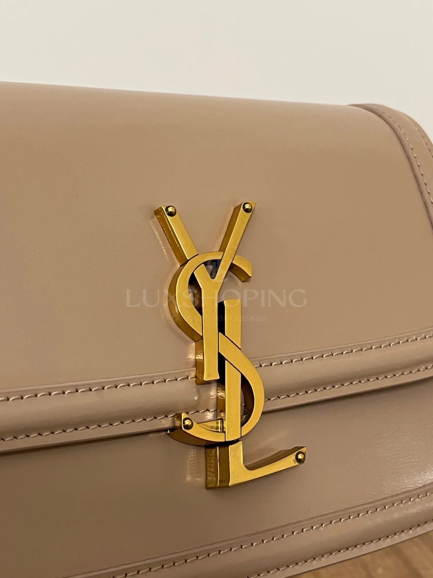 Сумка YSL Solferino Box 19x13x5 cm - фото 4