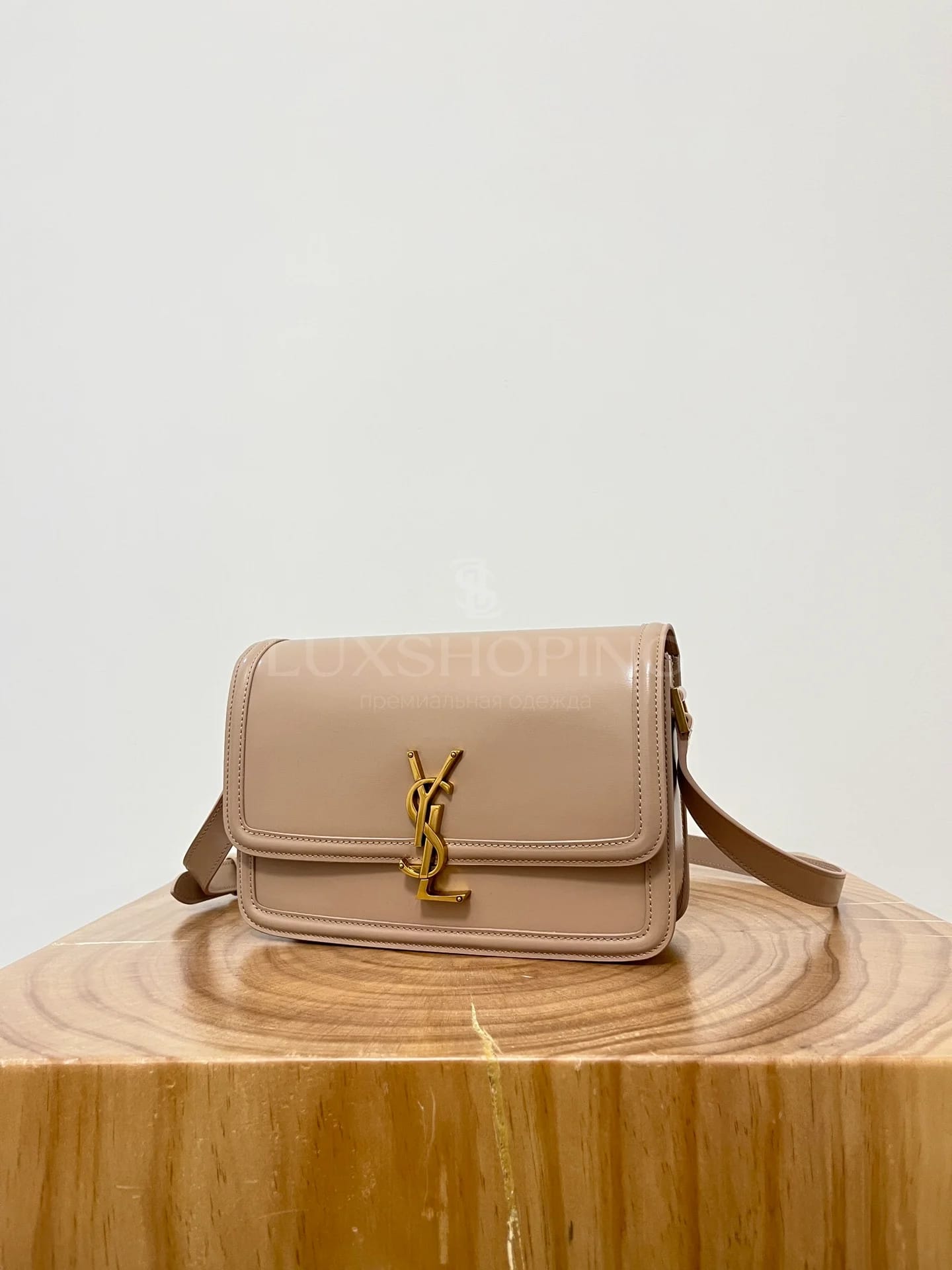 Сумка YSL Solferino Box  23×16×6 cm - фото 3