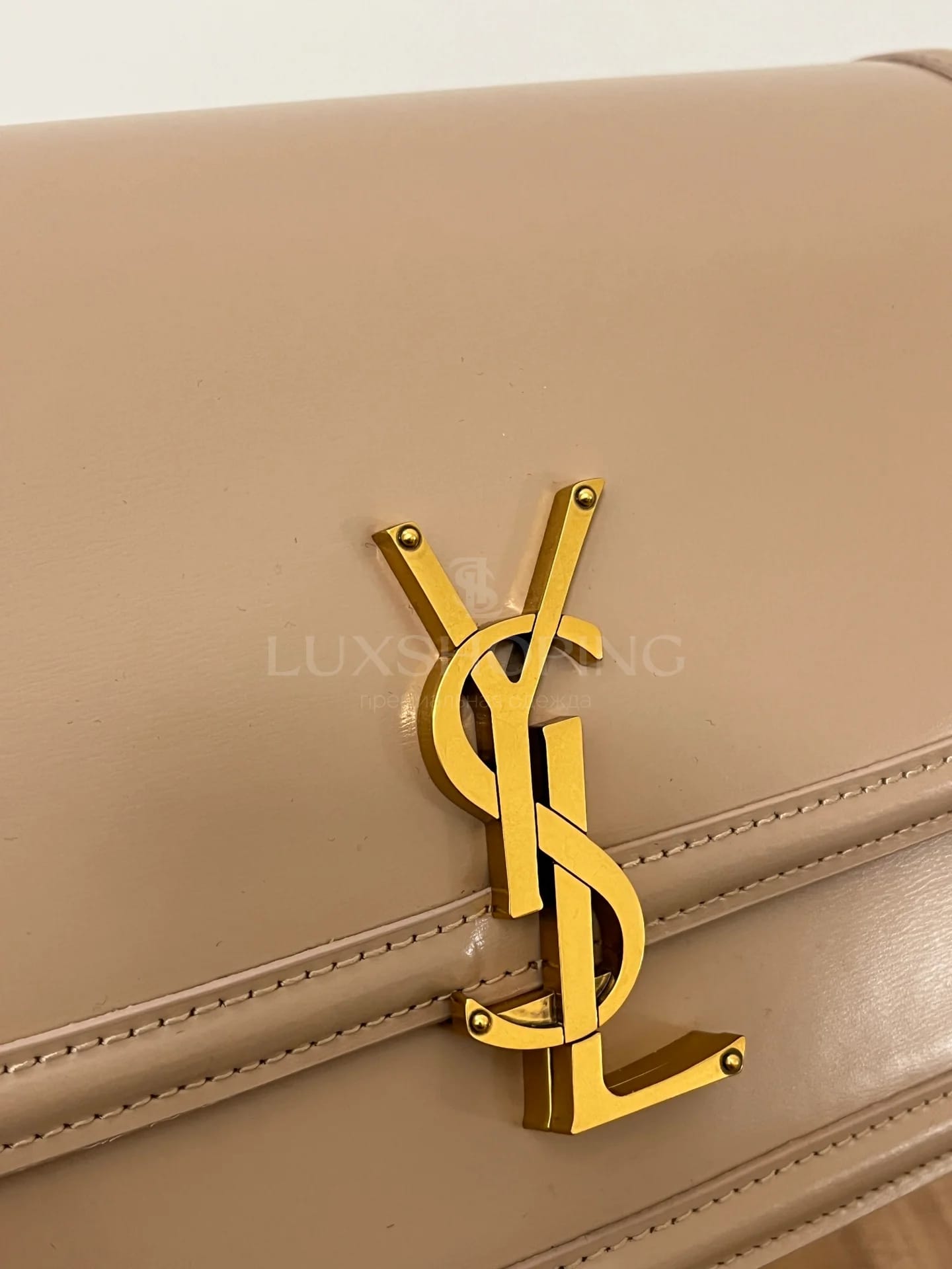 Сумка YSL Solferino Box  23×16×6 cm - фото 4