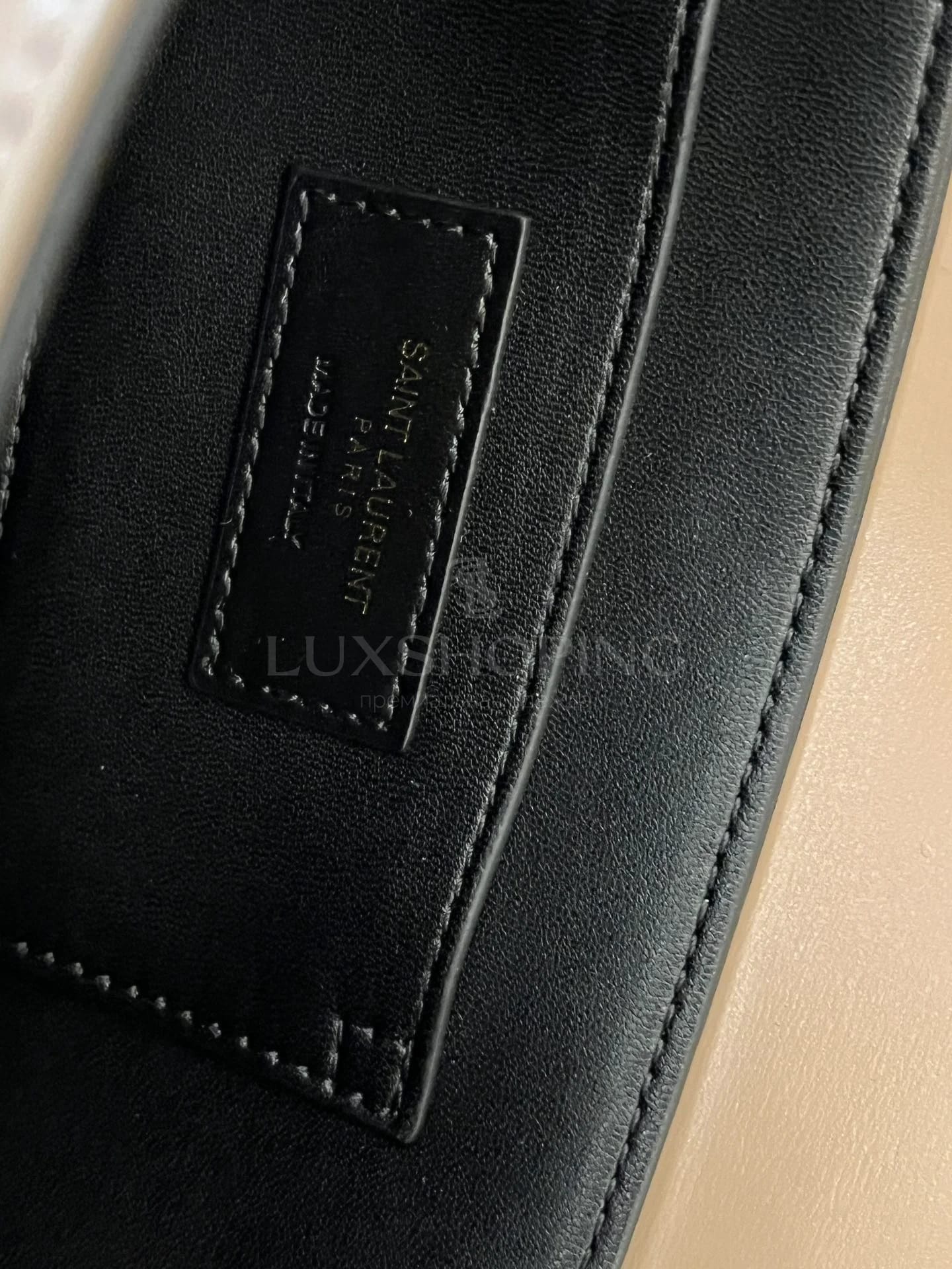 Сумка YSL Solferino Box  23×16×6 cm - фото 7