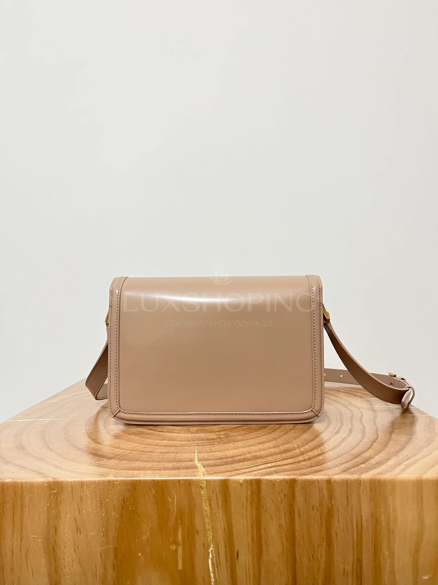 Сумка YSL Solferino Box  23×16×6 cm - фото 10