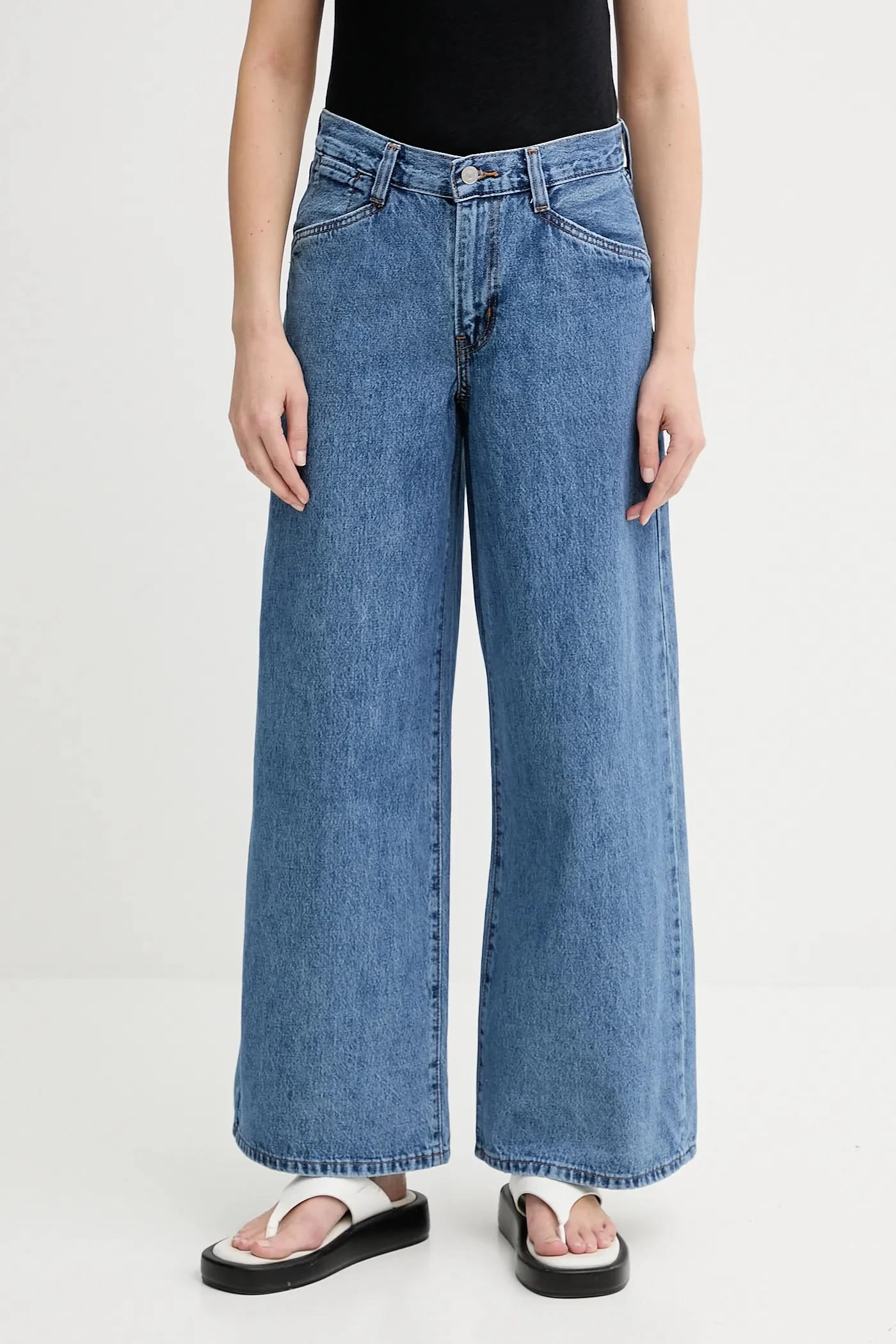 Джинсы 94 BAGGY WIDE LEG