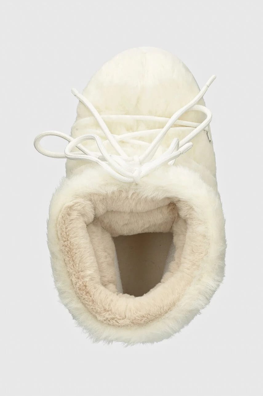 Зимние ботинки MB ICON LOW FAUX FUR - фото 4