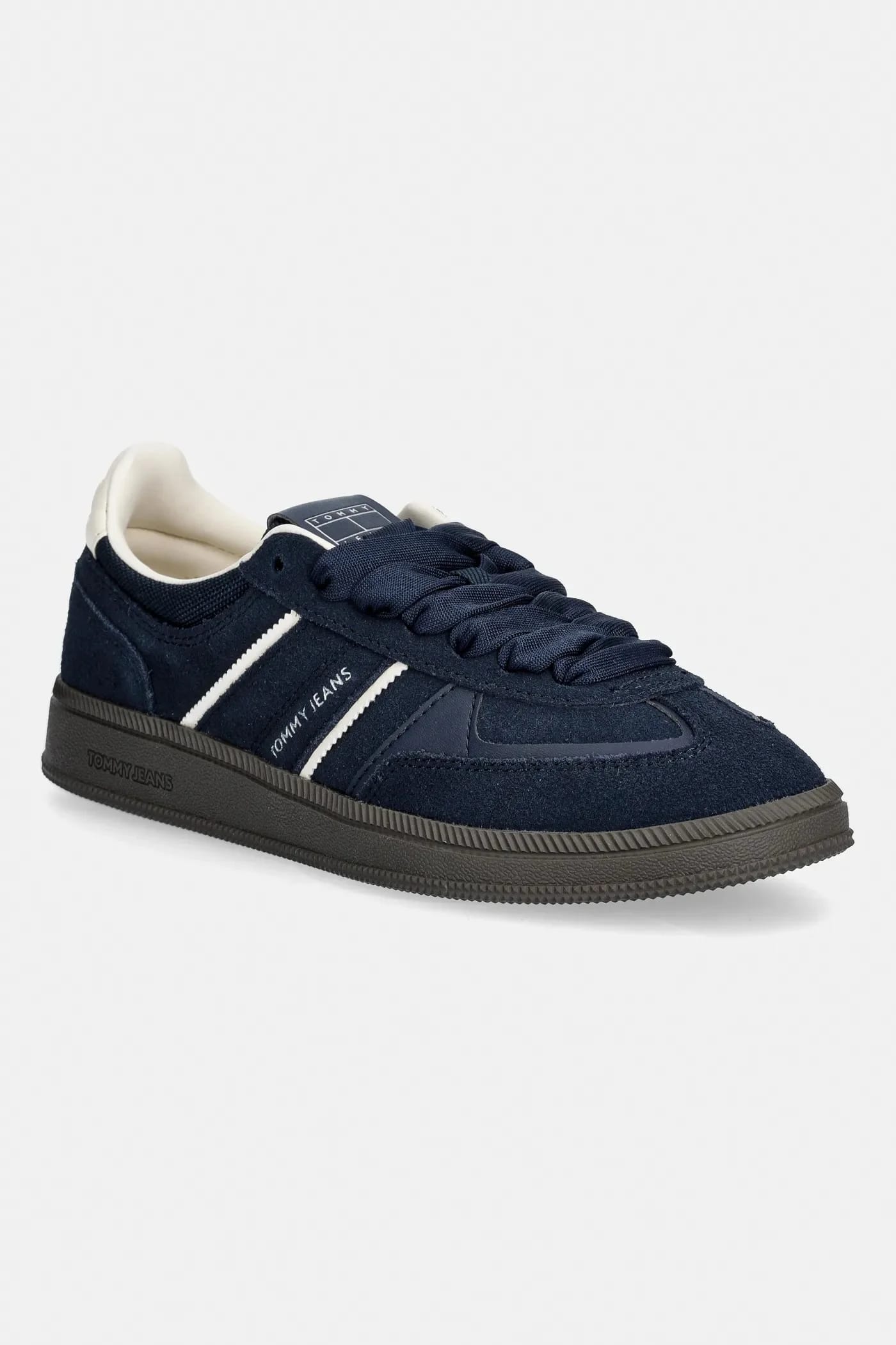 кроссовки THE GREENWICH EDGE SUEDE военно-морской для женщин