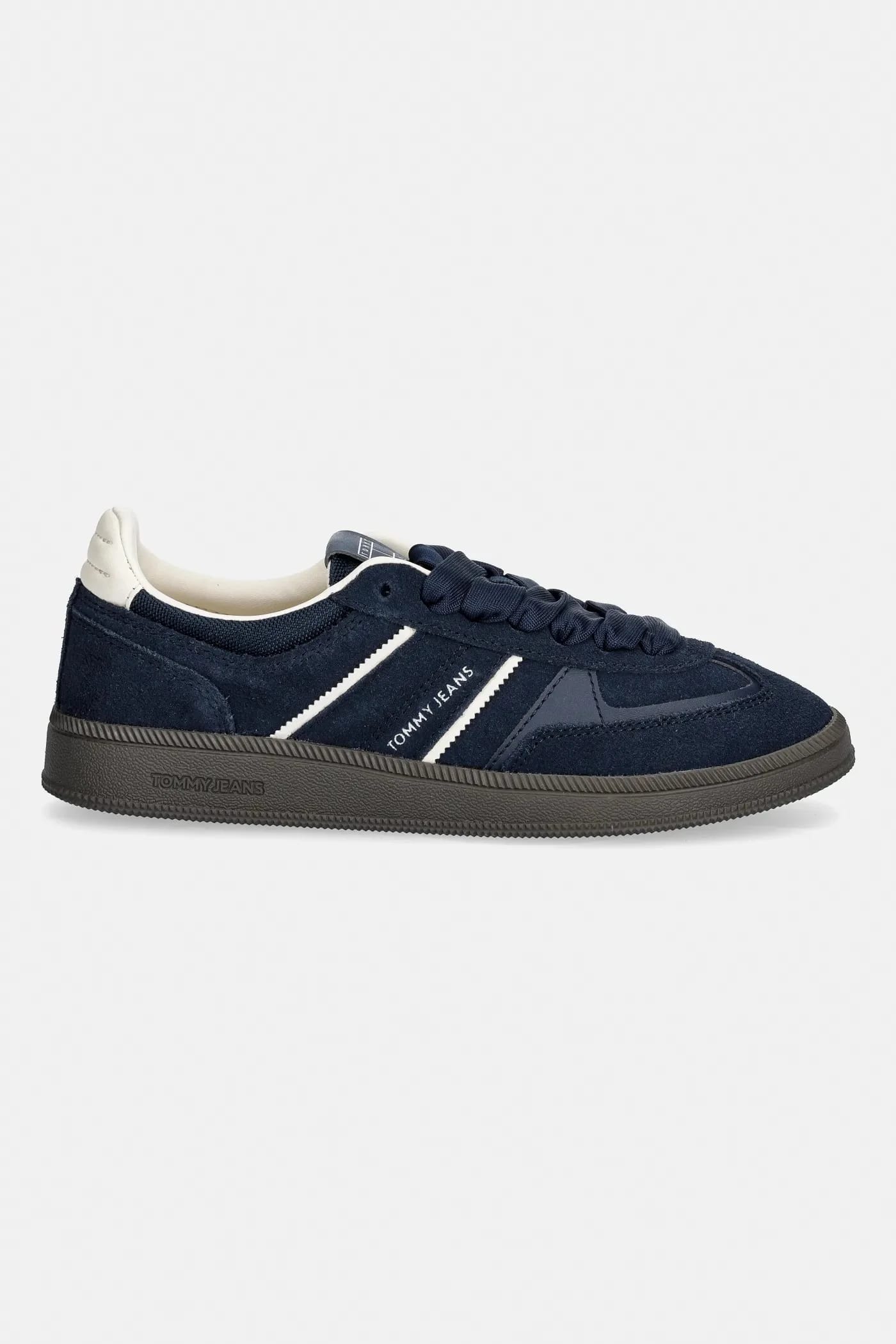 кроссовки THE GREENWICH EDGE SUEDE военно-морской для женщин - фото 2
