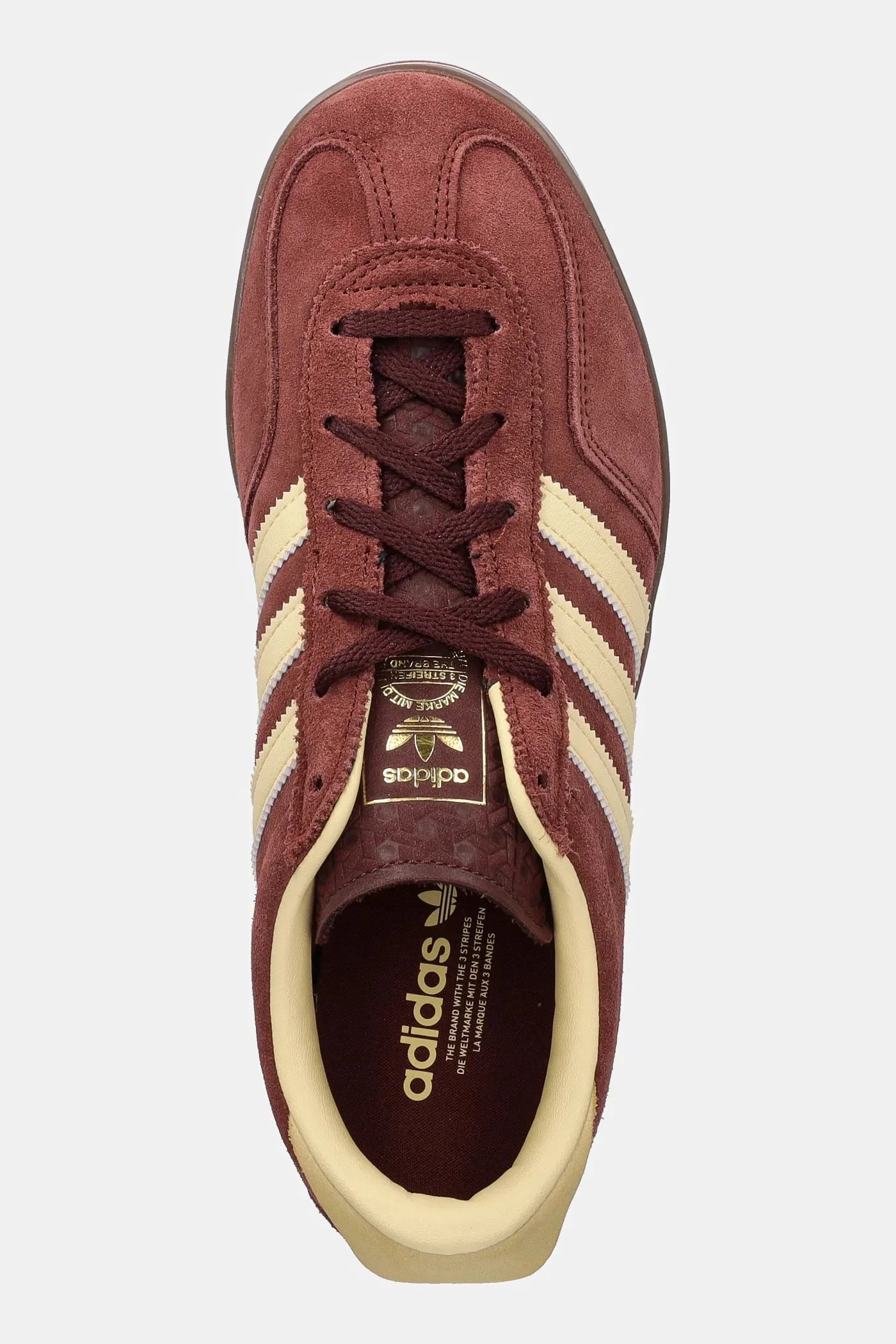 кроссовки Gazelle Stack W - фото 4