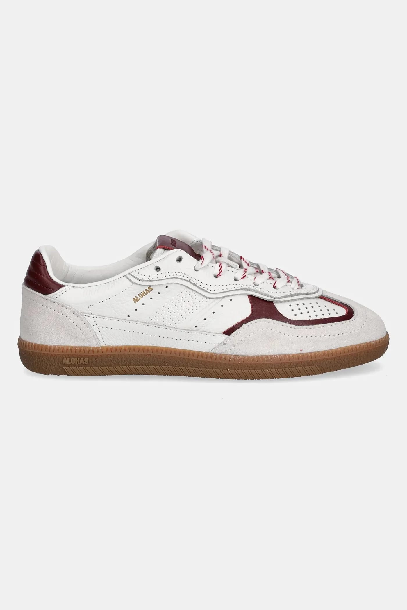 Sneakersy zamszowe S100709-07 - фото 2