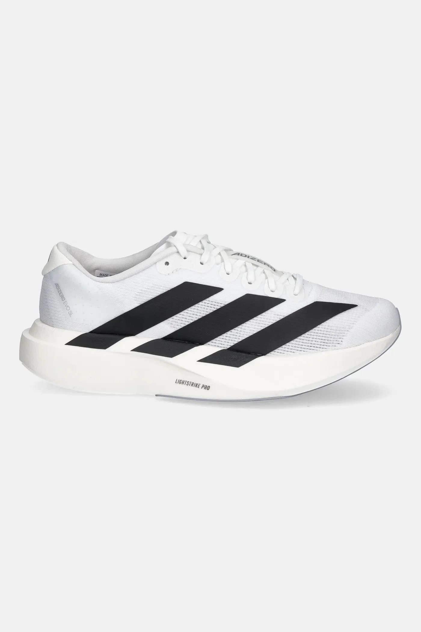 кроссовки Adizero Evo SL белые для женщин - фото 2
