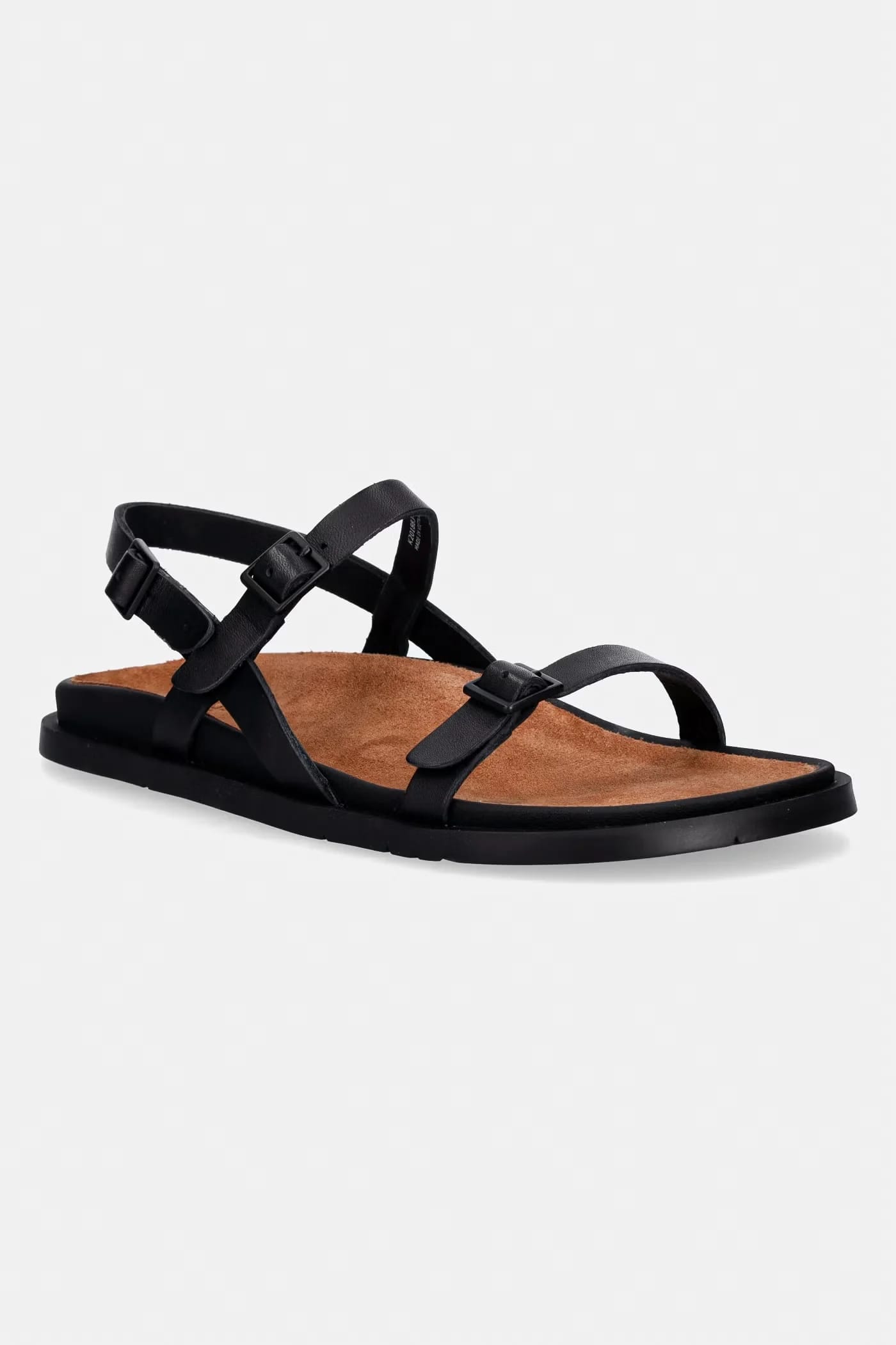 сандалии Lluc Sandal черные для женщин