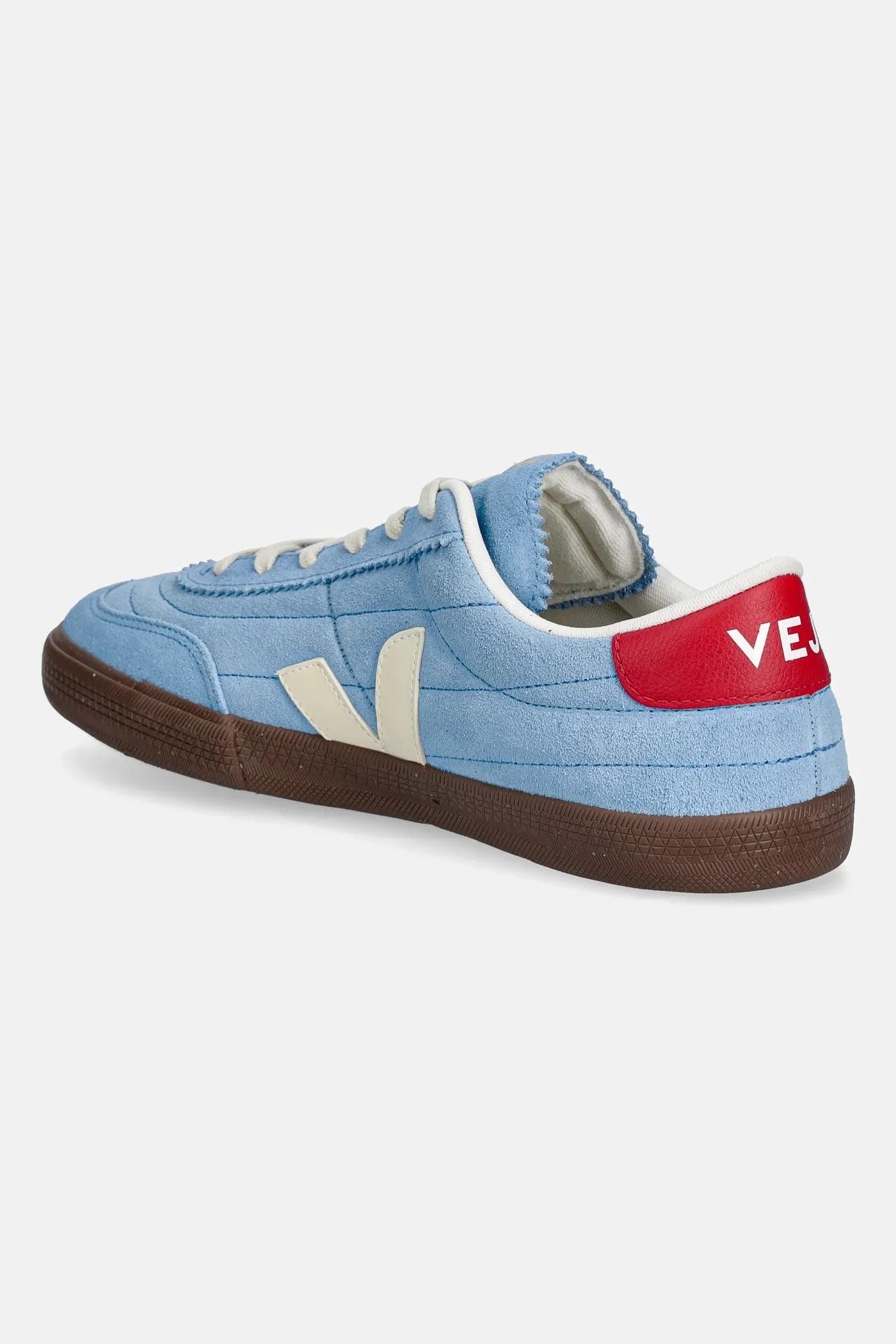 Sneakersy zamszowe PANENKA SUEDE - фото 3