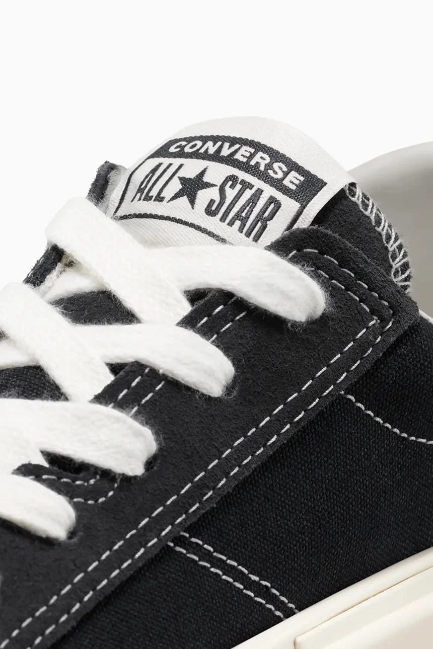 кроссовки Chuck Taylor All Star Cruise черные для мужчин - фото 7
