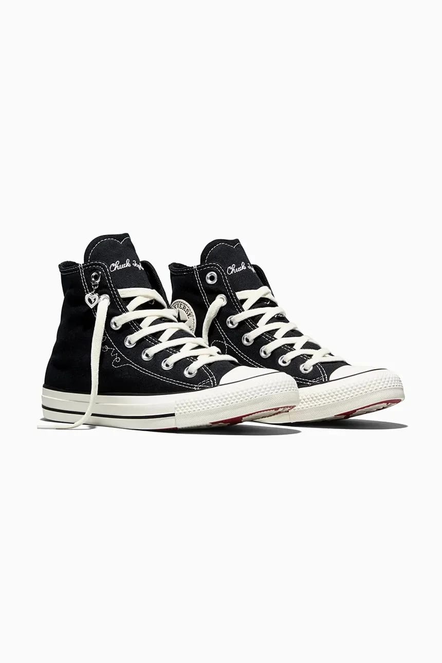 кроссовки Chuck Taylor All Star ко Дню святого Валентина - фото 2