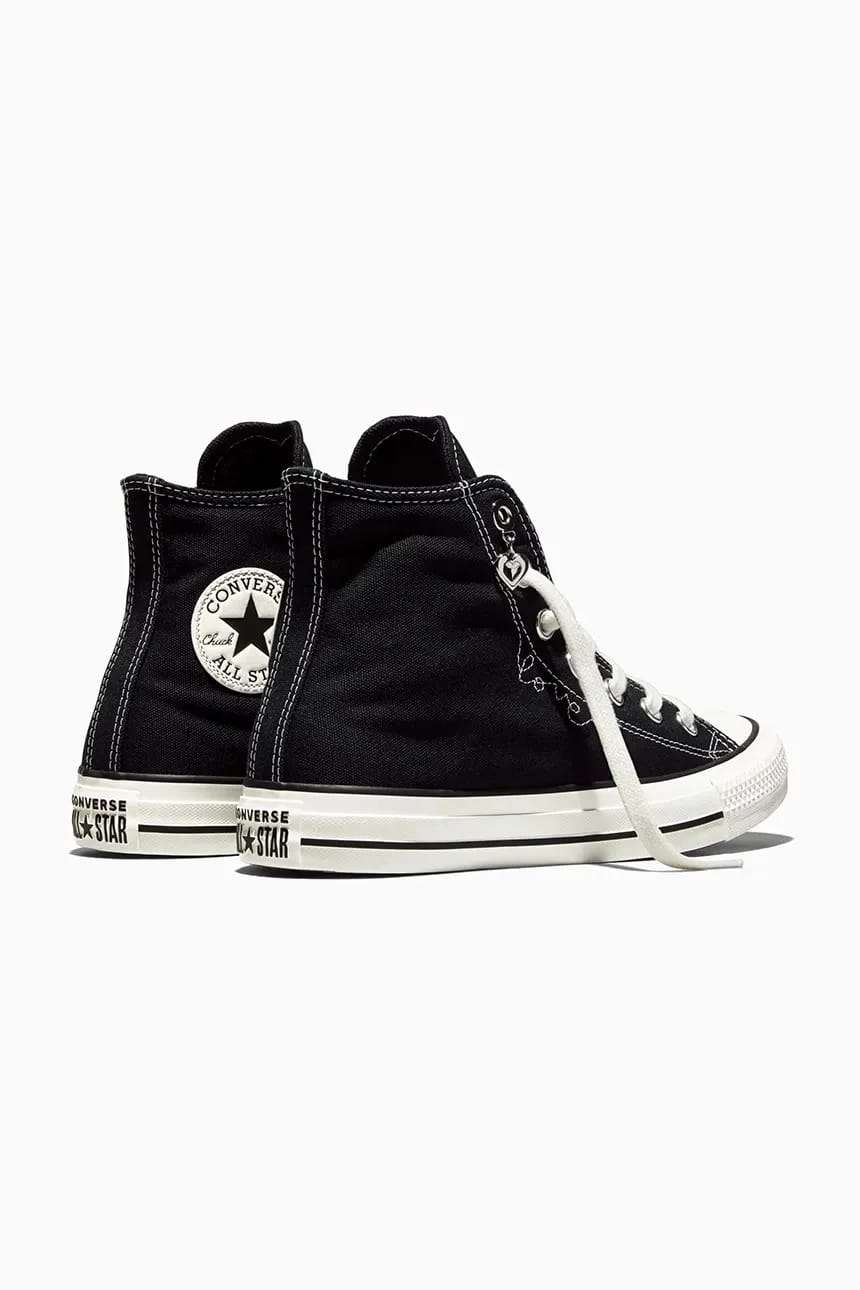 кроссовки Chuck Taylor All Star ко Дню святого Валентина - фото 3