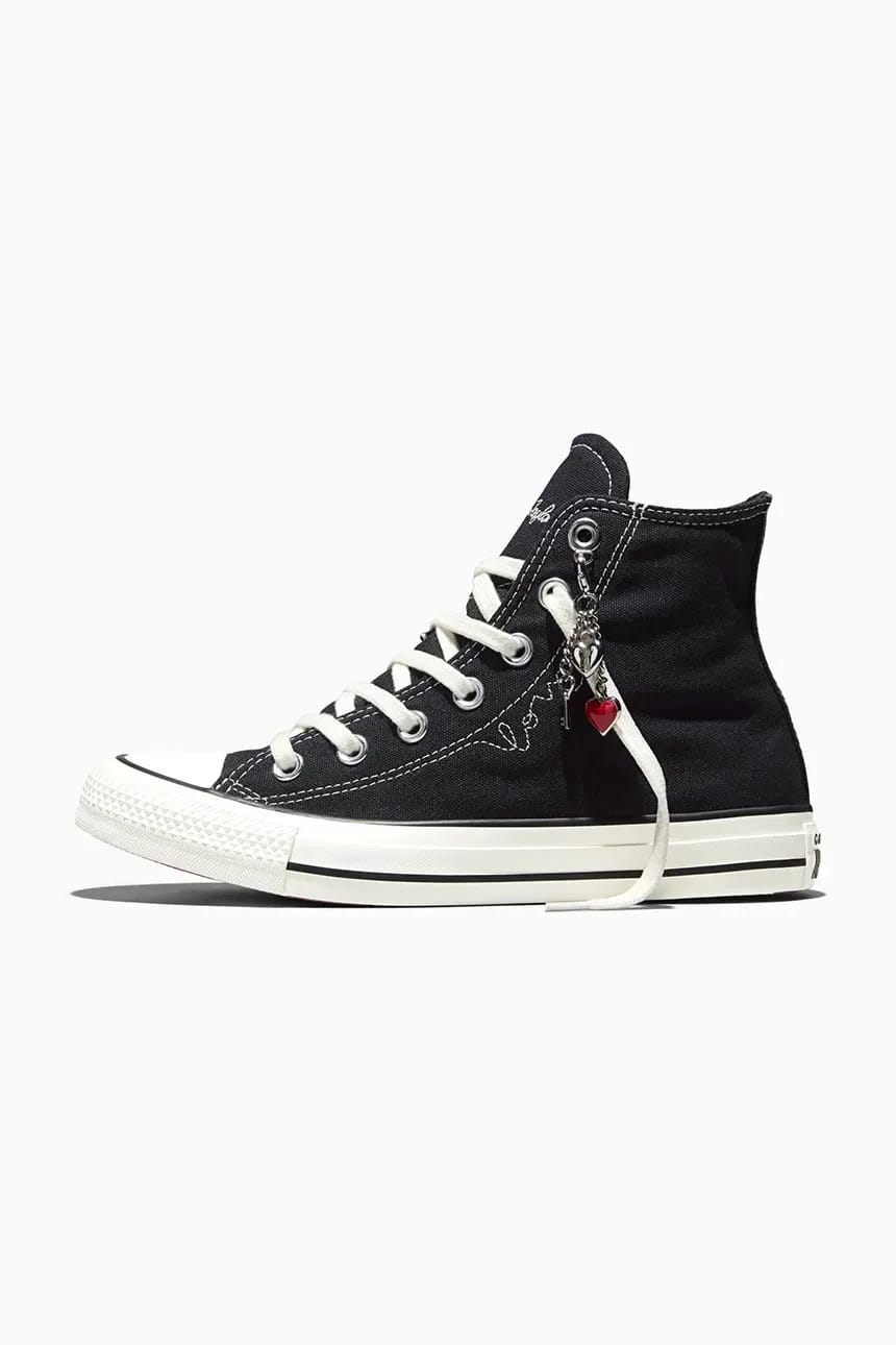 кроссовки Chuck Taylor All Star ко Дню святого Валентина - фото 4