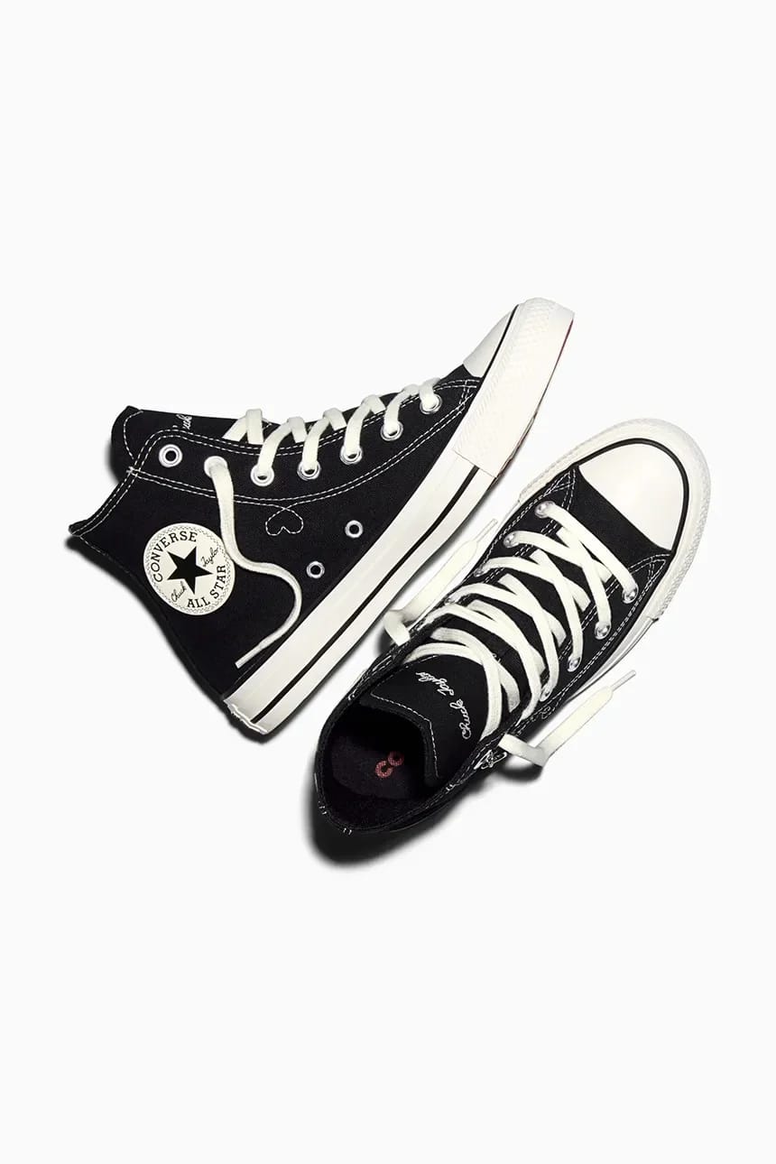 кроссовки Chuck Taylor All Star ко Дню святого Валентина - фото 6