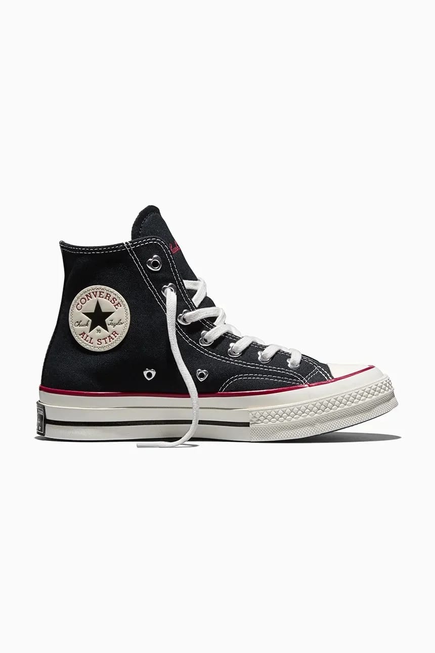 кроссовки Chuck 70 ко Дню святого Валентина