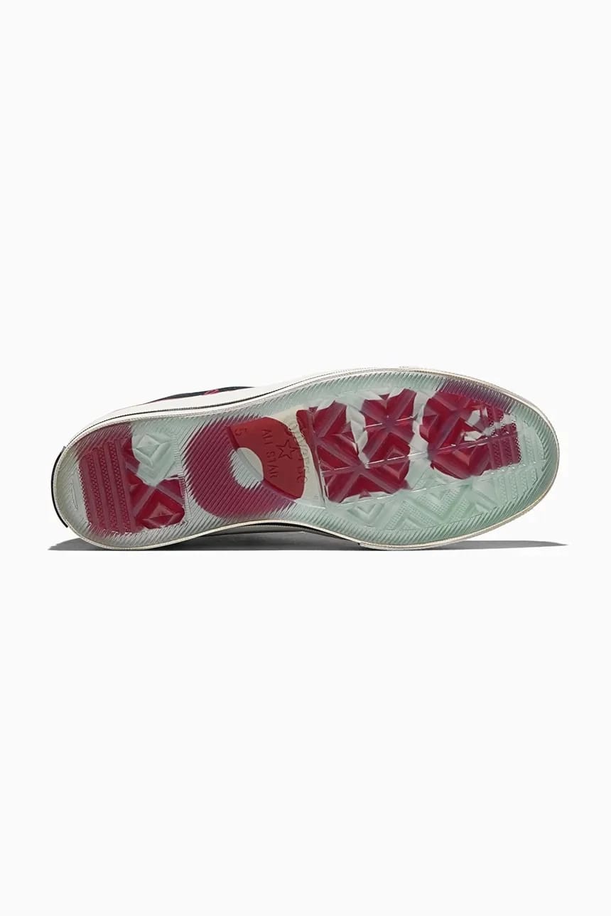 кроссовки Chuck 70 ко Дню святого Валентина - фото 5