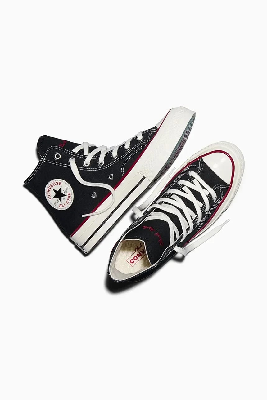 кроссовки Chuck 70 ко Дню святого Валентина - фото 6