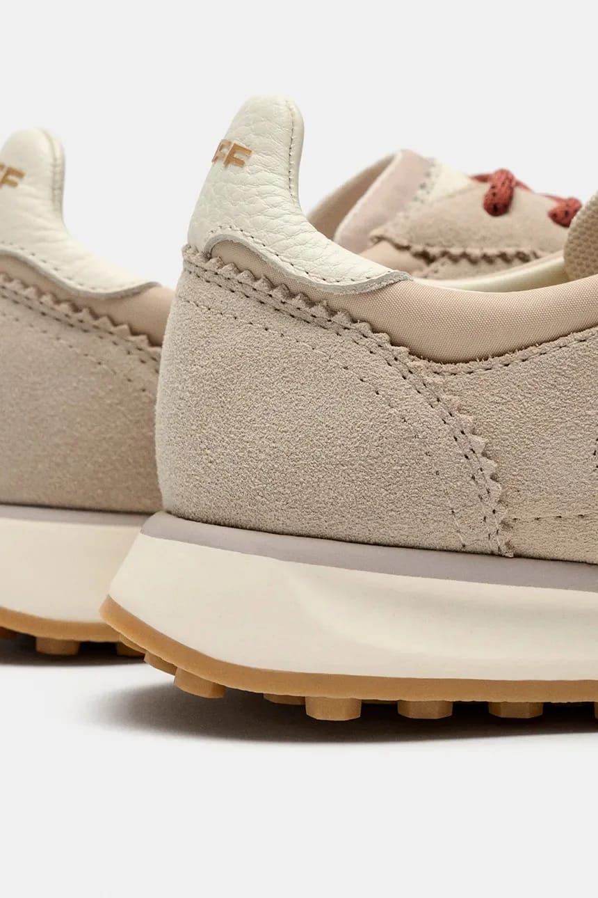 кроссовки BRIDGE MKII BEIGE - фото 4