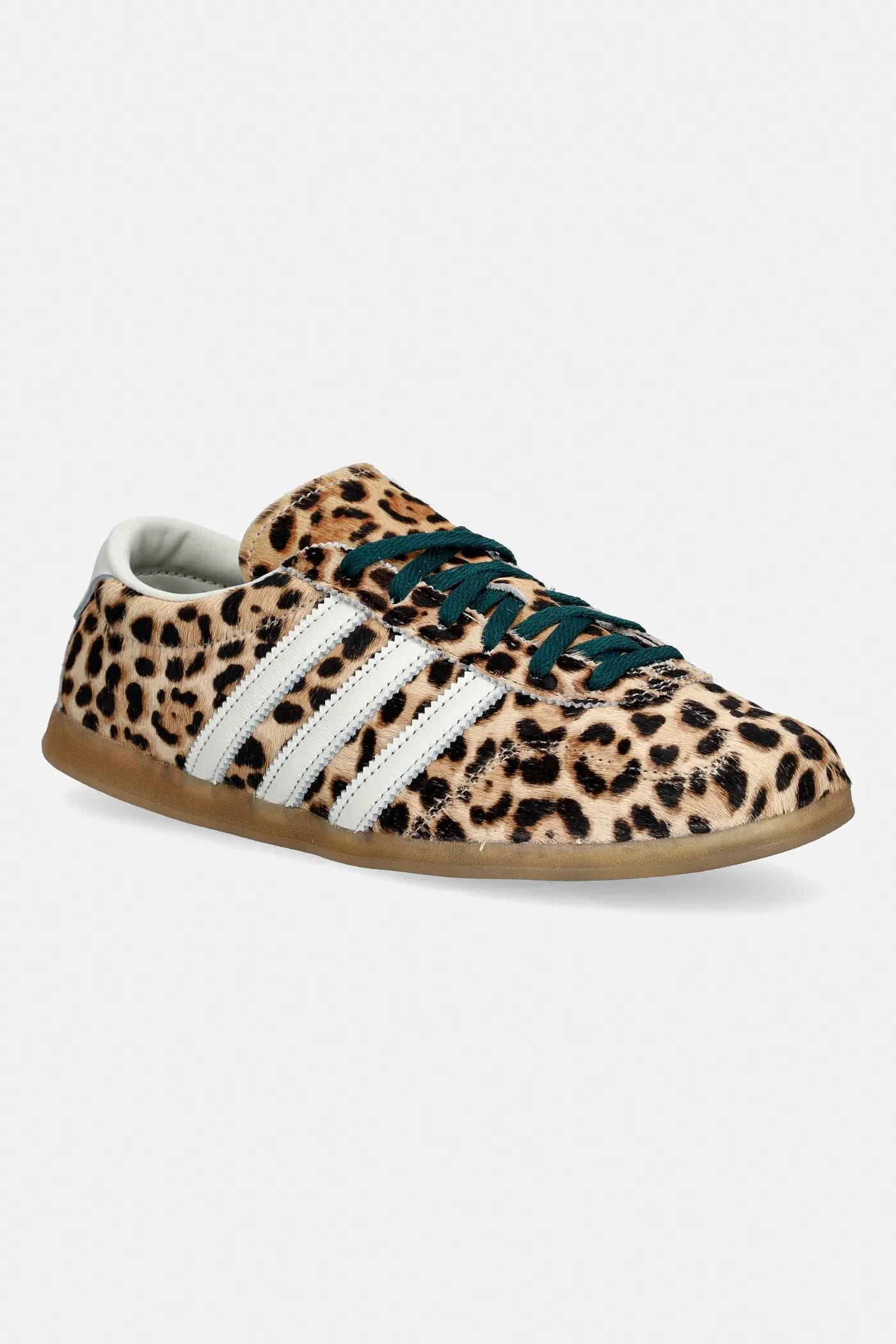 замшевые кроссовки Gazelle Lo Pro