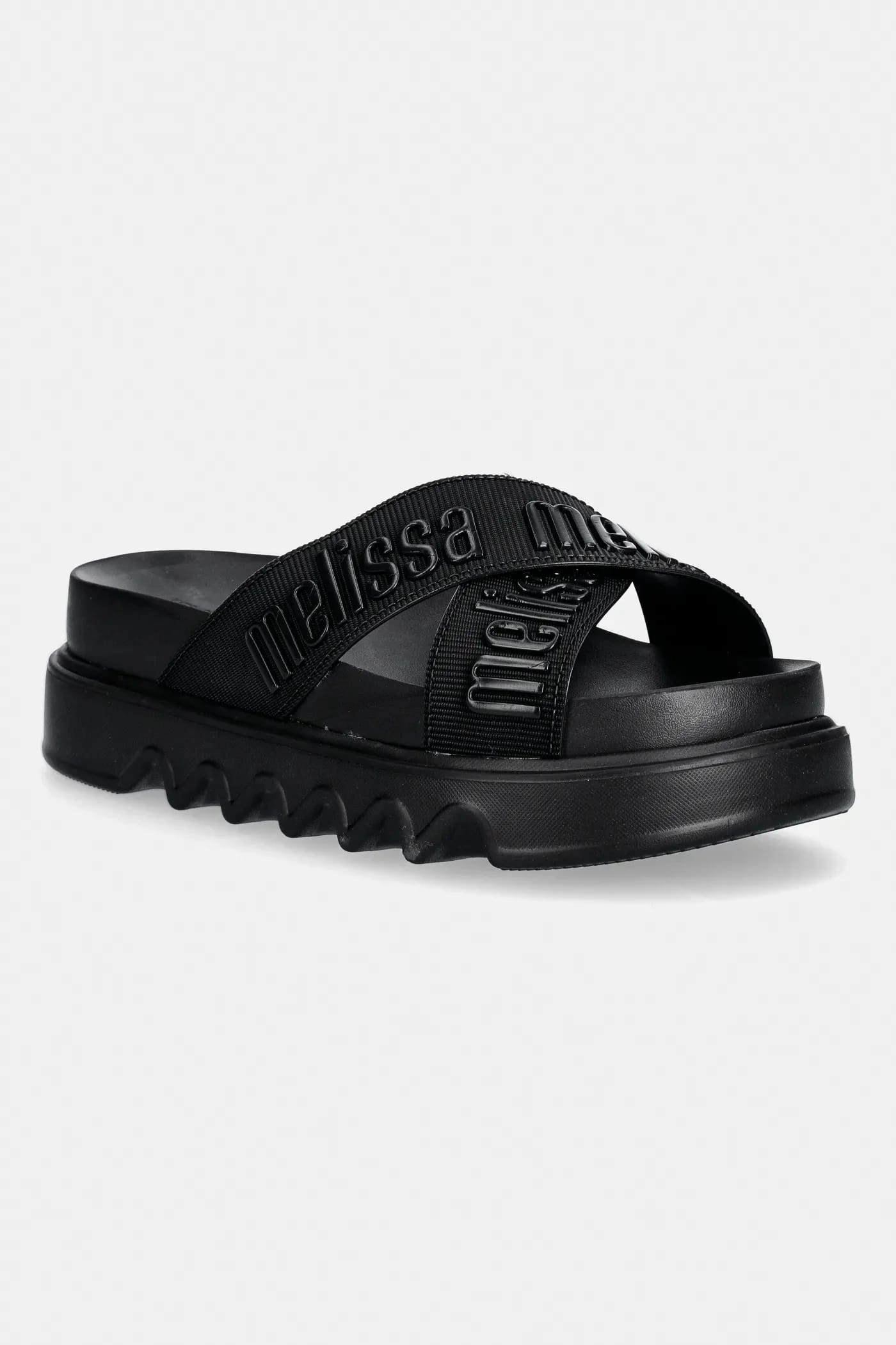 Вьетнамки Melissa CROSS M LOVER PLATFORM AD