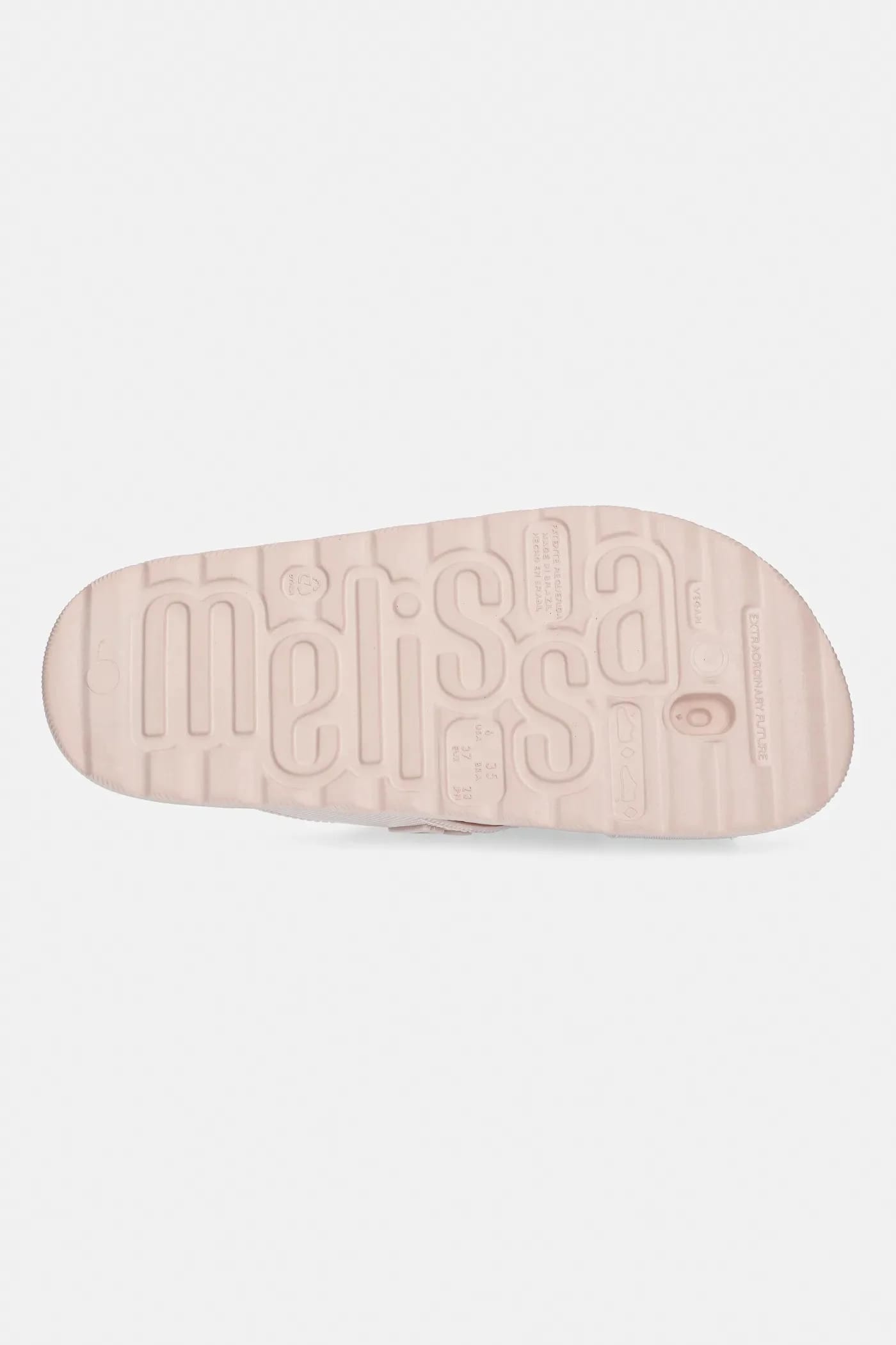 Вьетнамки Melissa COSY SLIDE M LOVER II AD - фото 5