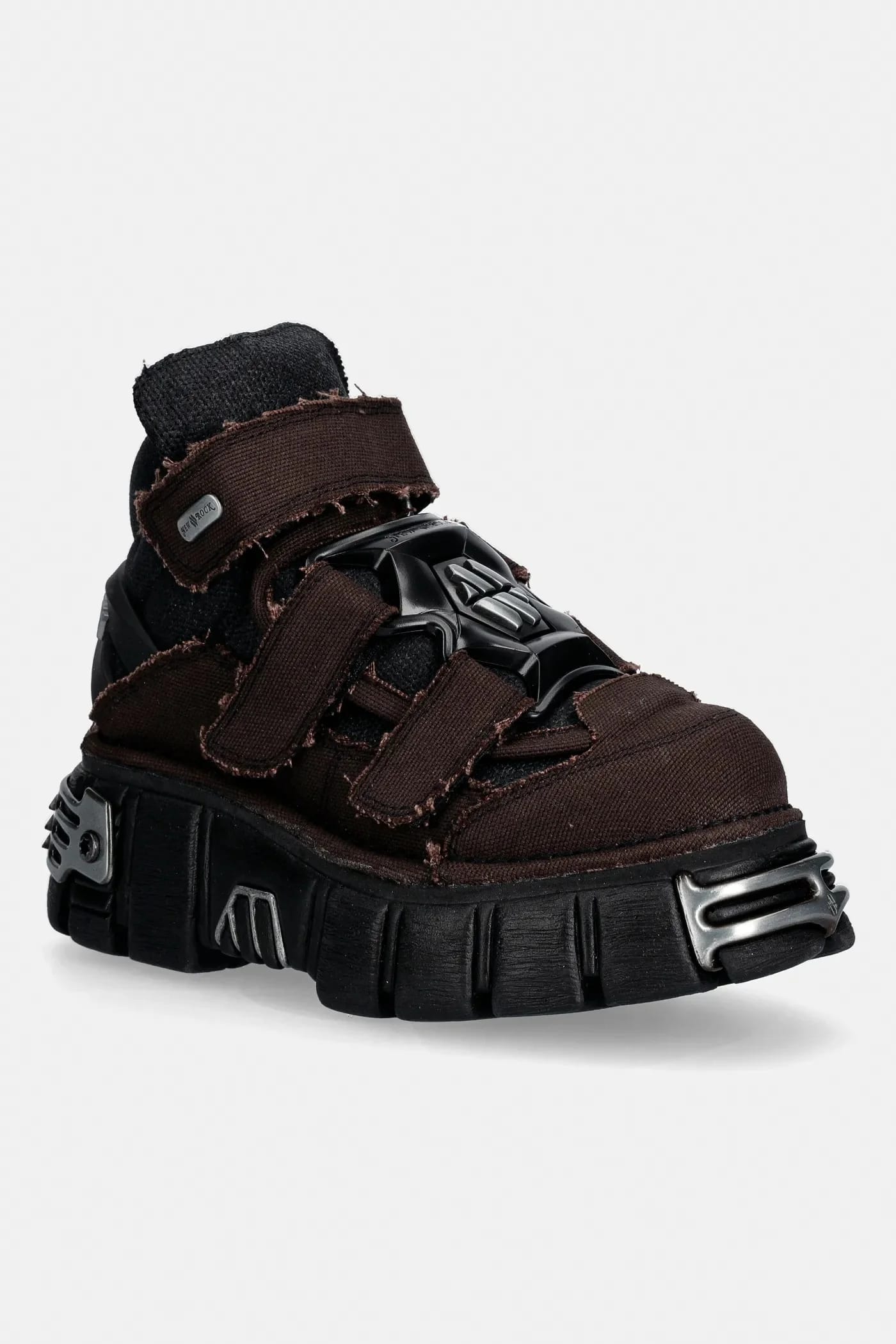 кроссовки TORDO MARRON, RECIPET NEGRO, TOWER NEGRO AC