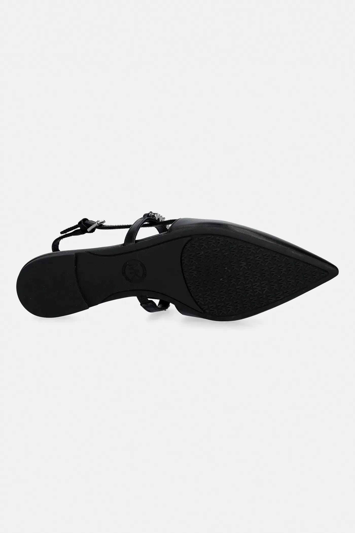 Кожаные балетки Dina Flex Sling Flat - фото 5