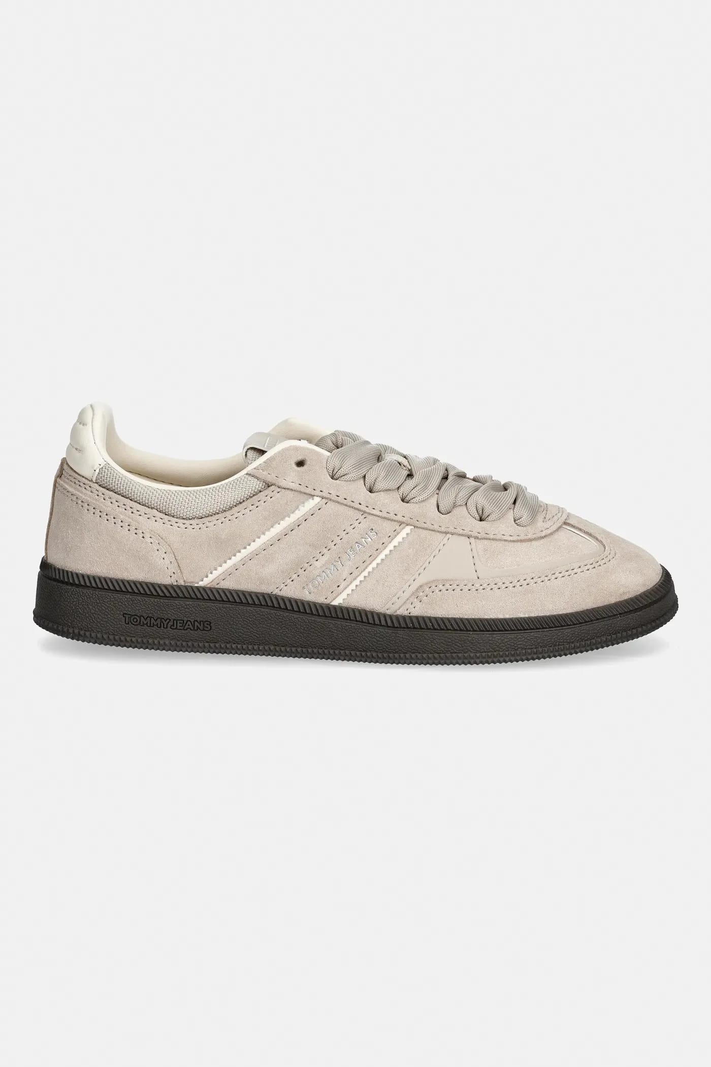 кроссовки THE GREENWICH EDGE SUEDE бежевые для женщин - фото 2