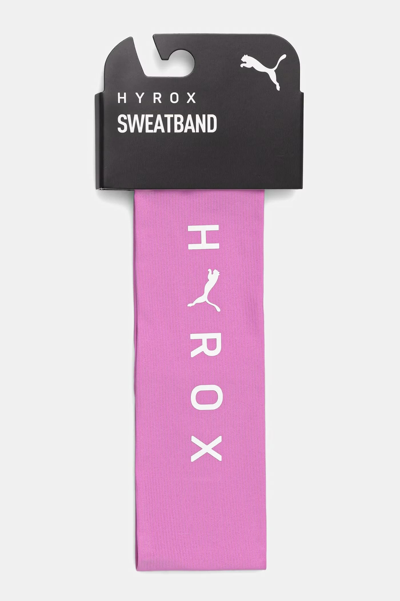 Sweatband HYROX женская повязка на голову