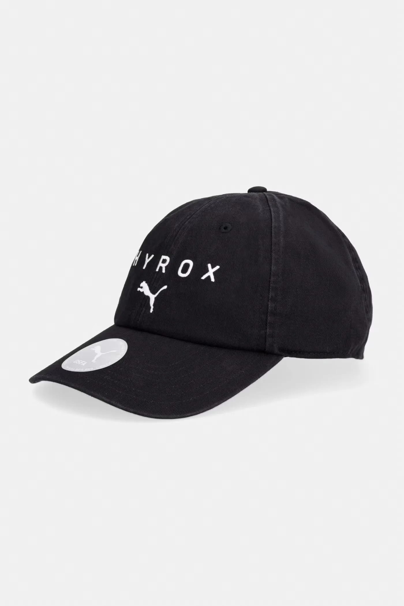 Бейсболка из хлопка BB HYROX