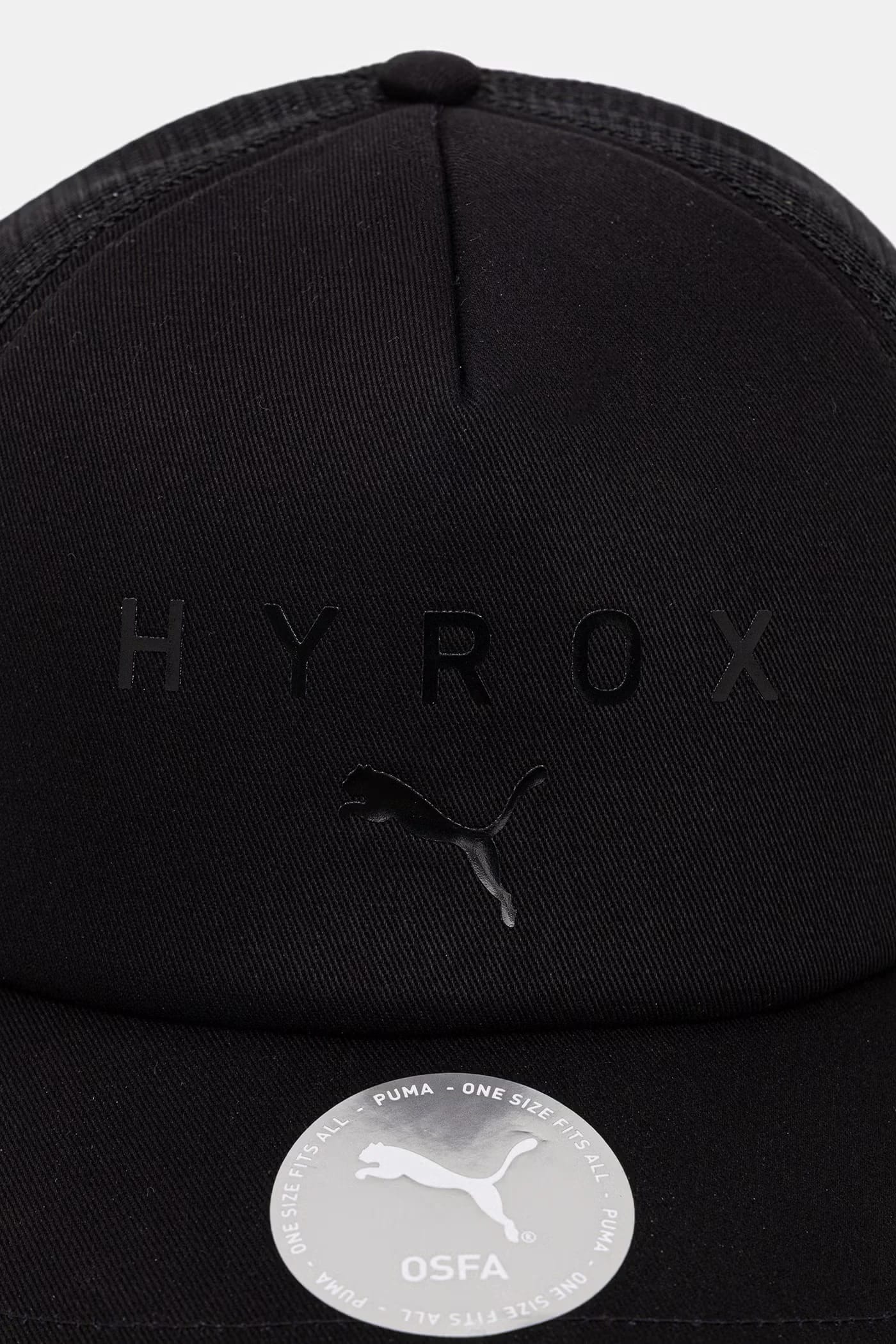 Кепка HYROX Trucker - фото 2