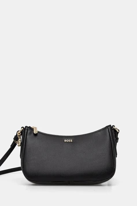 Кожаная сумка BOSS NUMAH Minibag