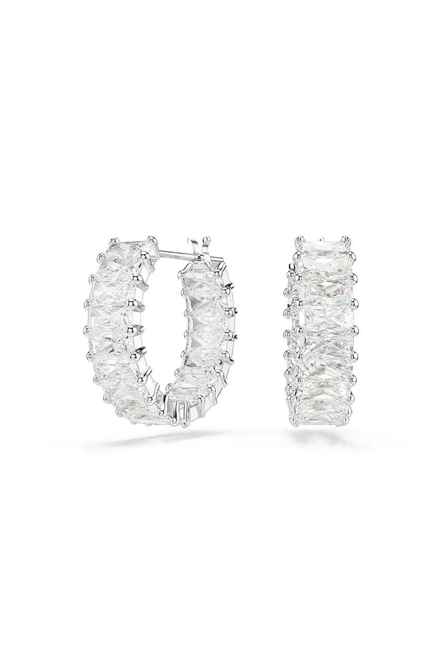 серьги МАТРИЦА серебро для женщин