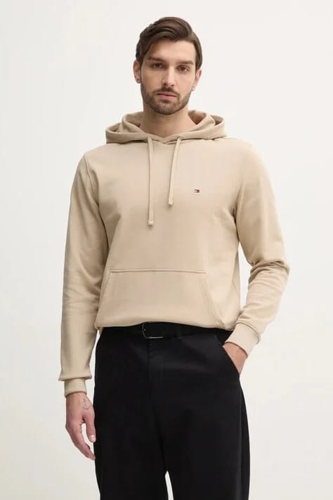 Хлопковая толстовка Tommy Hilfiger
