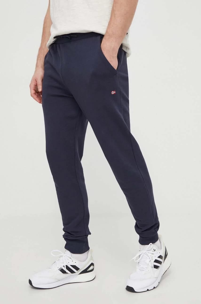 спортивные брюки Malis из хлопка