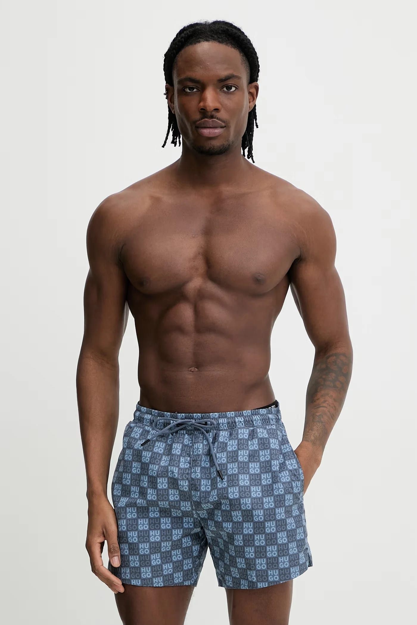 Мужские шорты для плавания AARON_SWIM