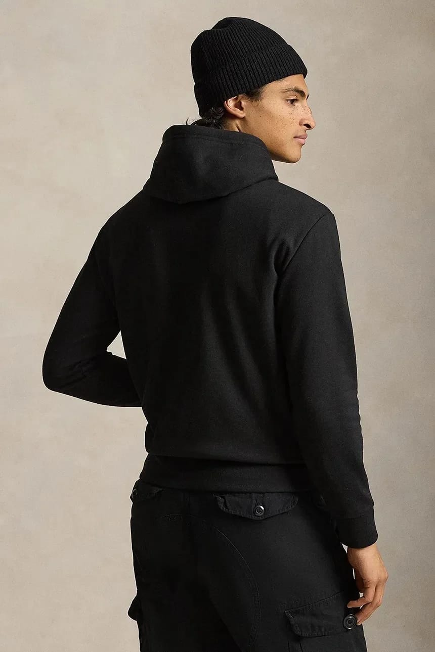 Мужская толстовка из хлопка - фото 2