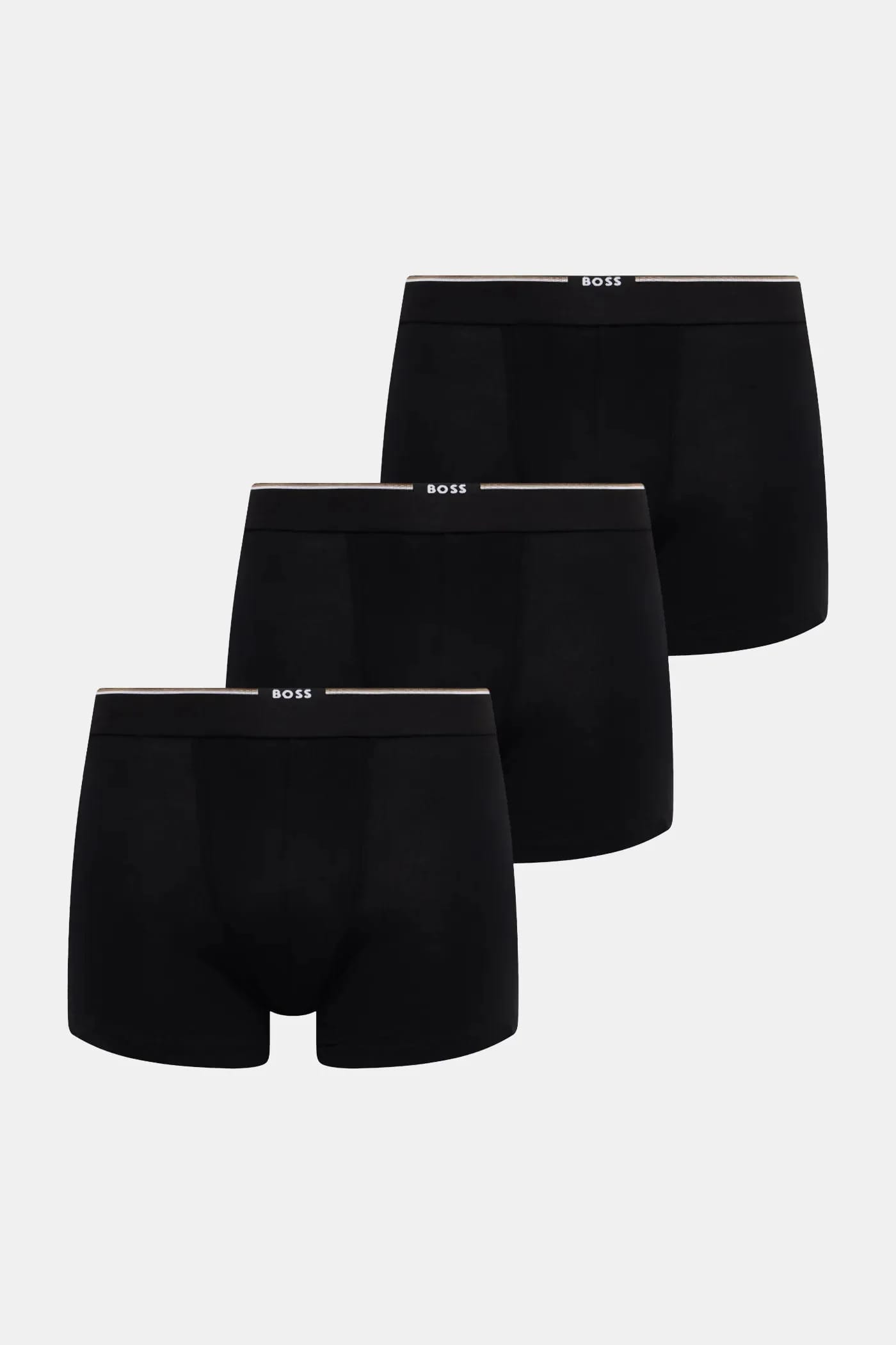Комплект из трех боксеров BoxerBr 3P Bamboo