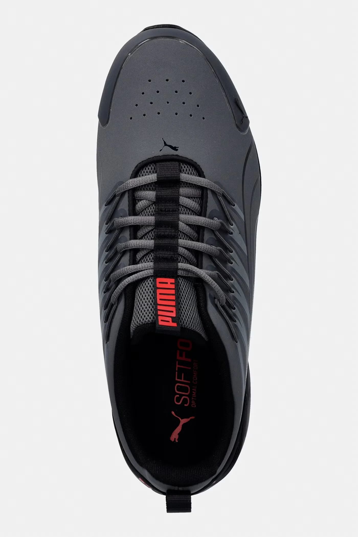 Кроссовки Voltaic Evo из нубука - фото 4