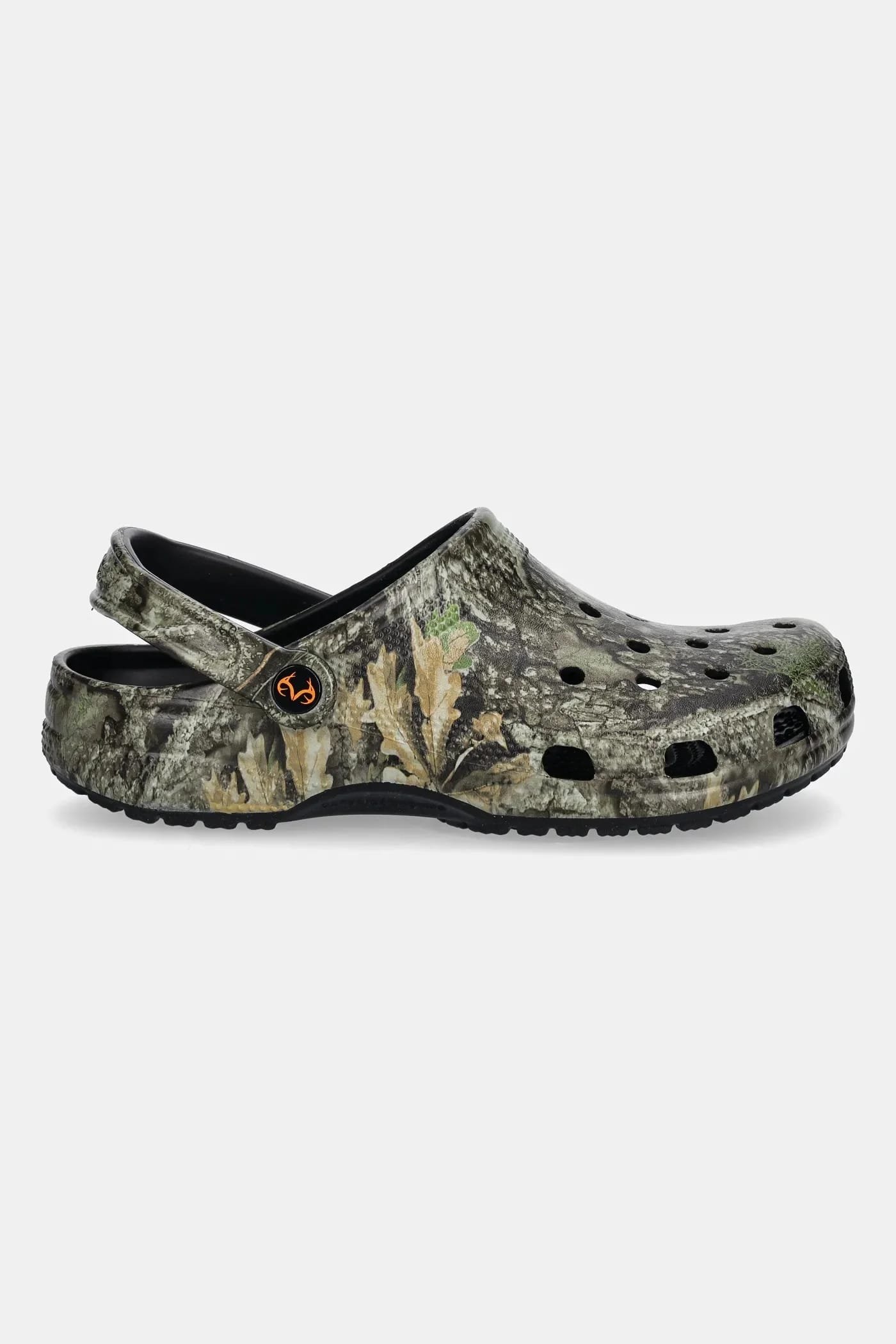 Классические шлепанцы Realtree Apx Clog - фото 2