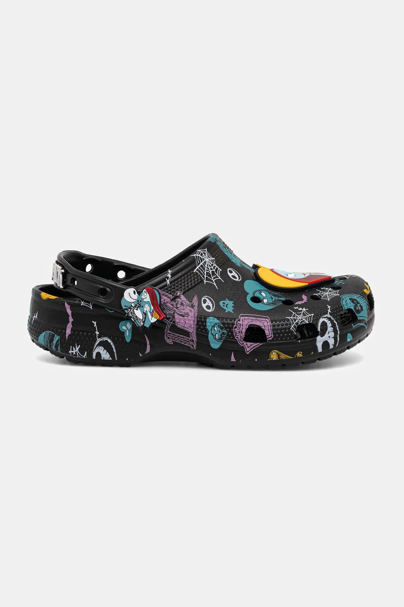Классические шлепанцы Nightmare Multi Clog - фото 3