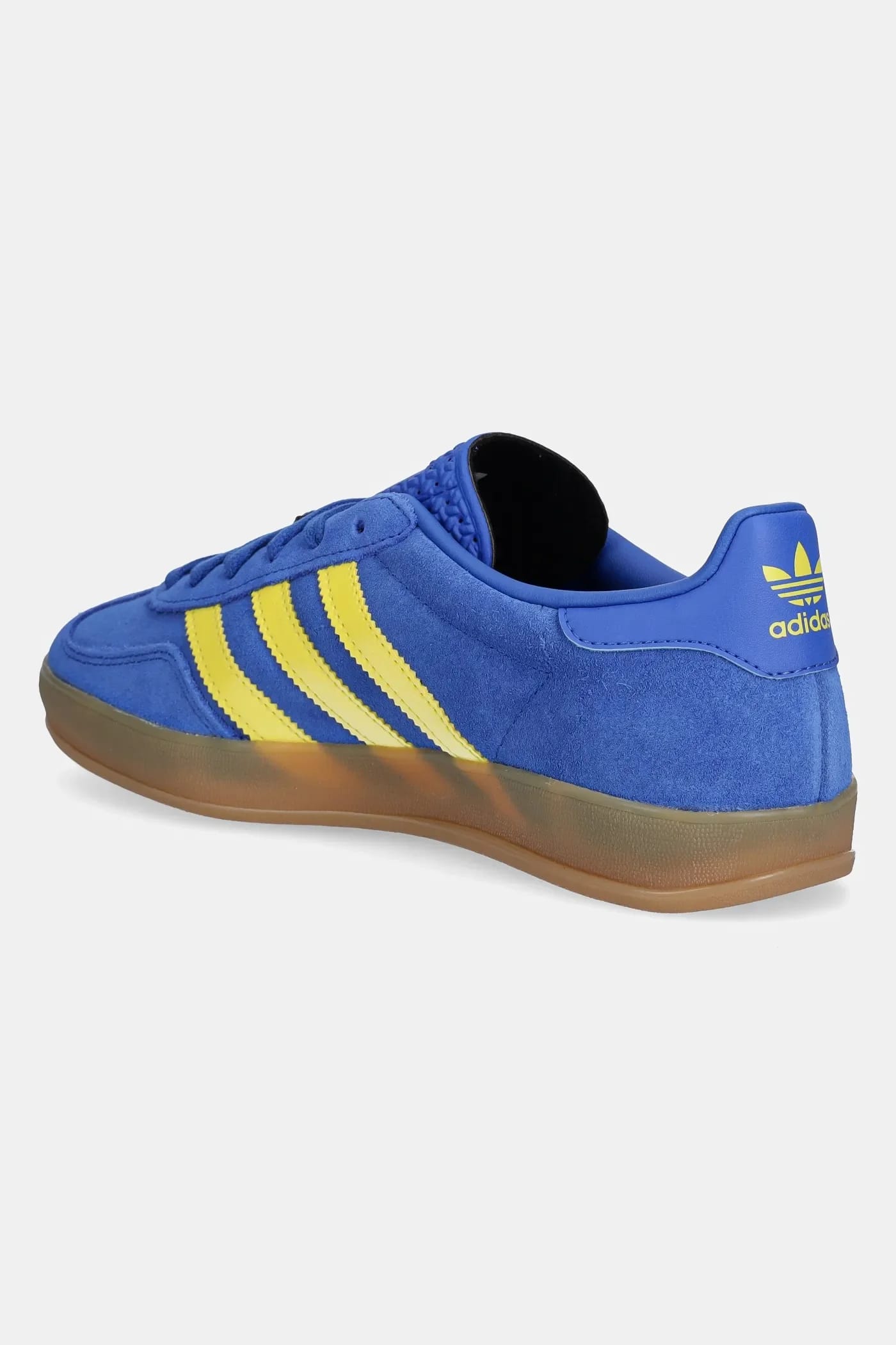 кроссовки Gazelle Indoor синие для мужчин - фото 3