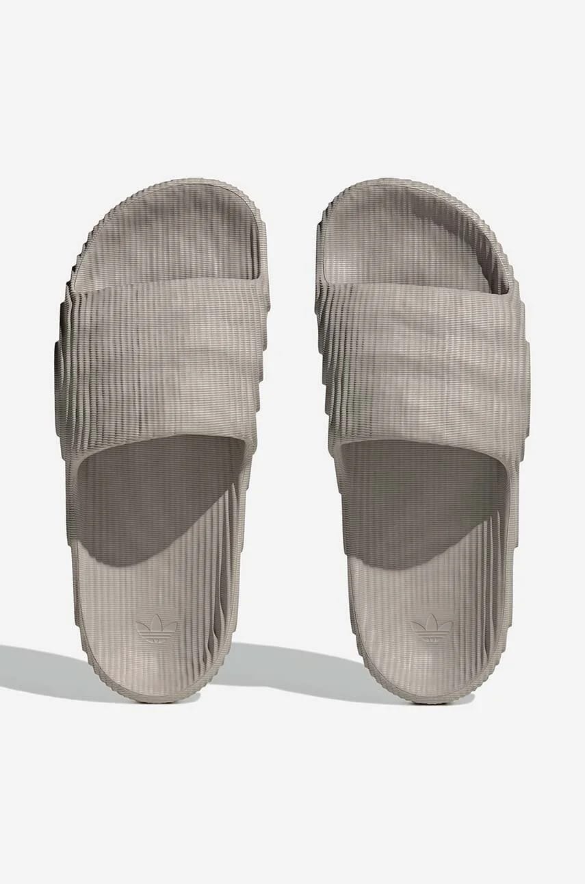 Adidas Originals шлепанцы Adilette 22 - фото 5